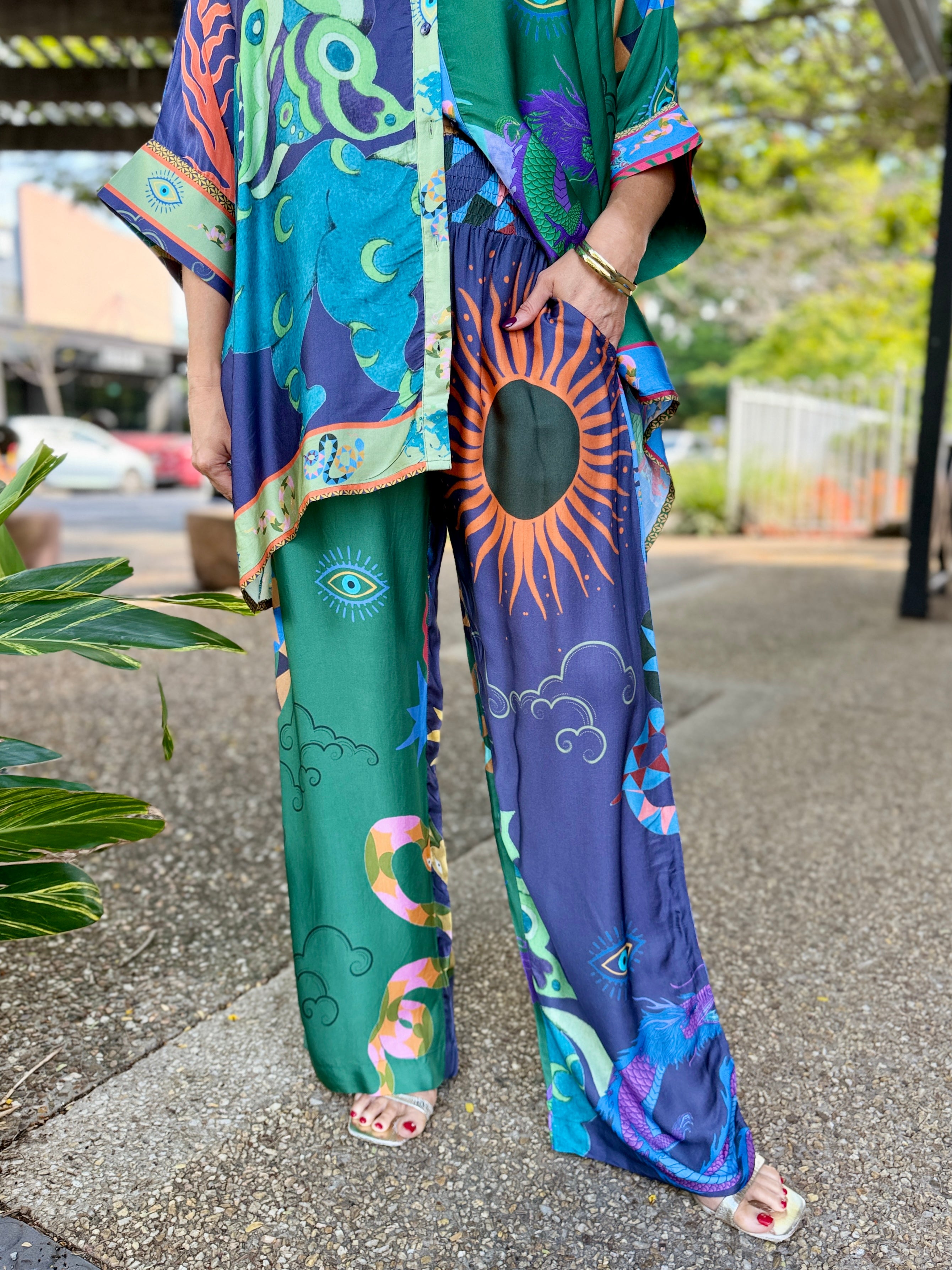 Kamloops Pant