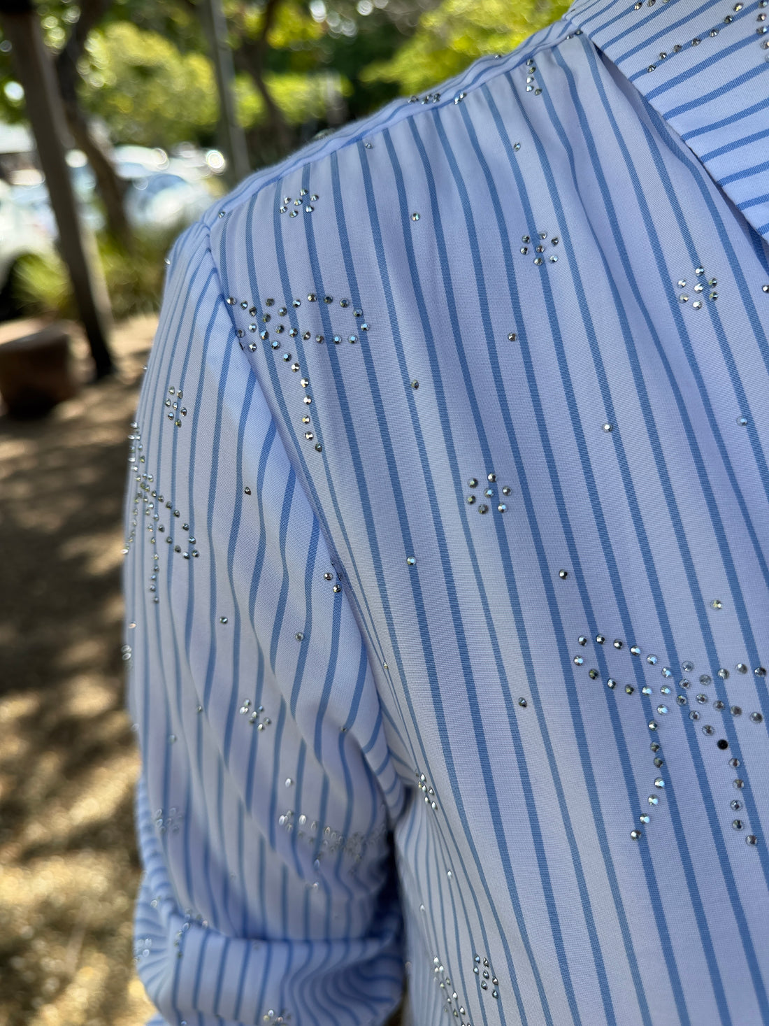 Tiffany Diamante Shirt