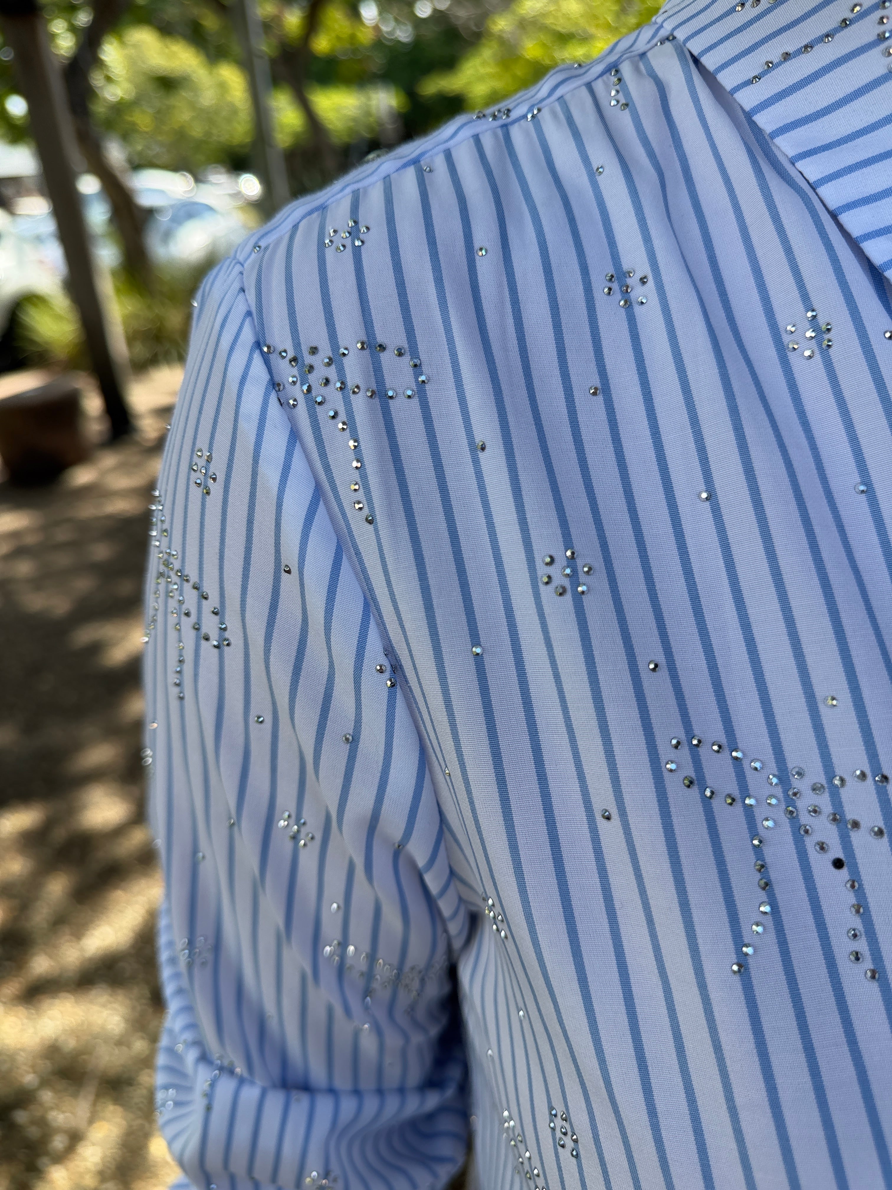 Tiffany Diamante Shirt