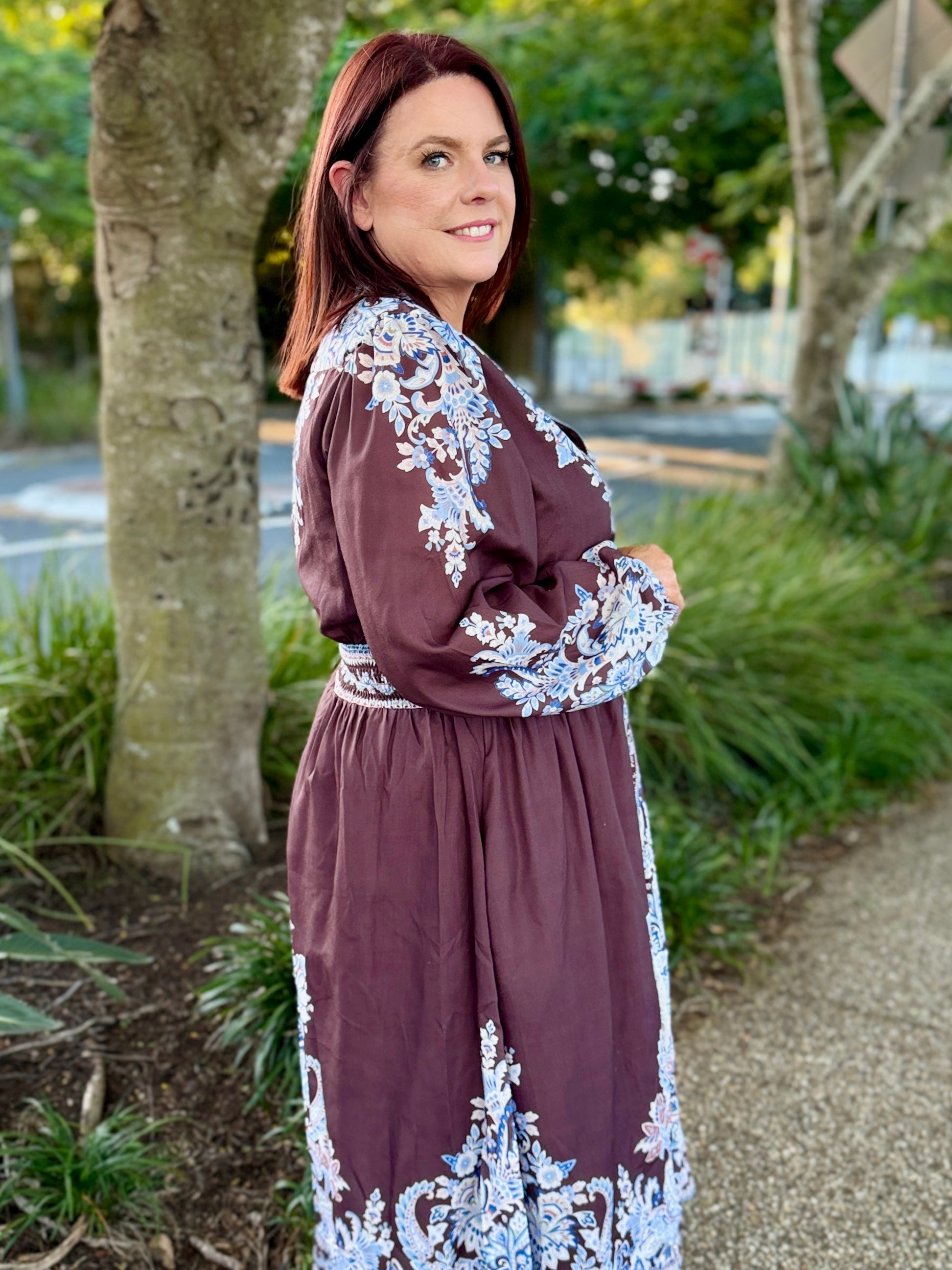 Jagger Maxi Dress
