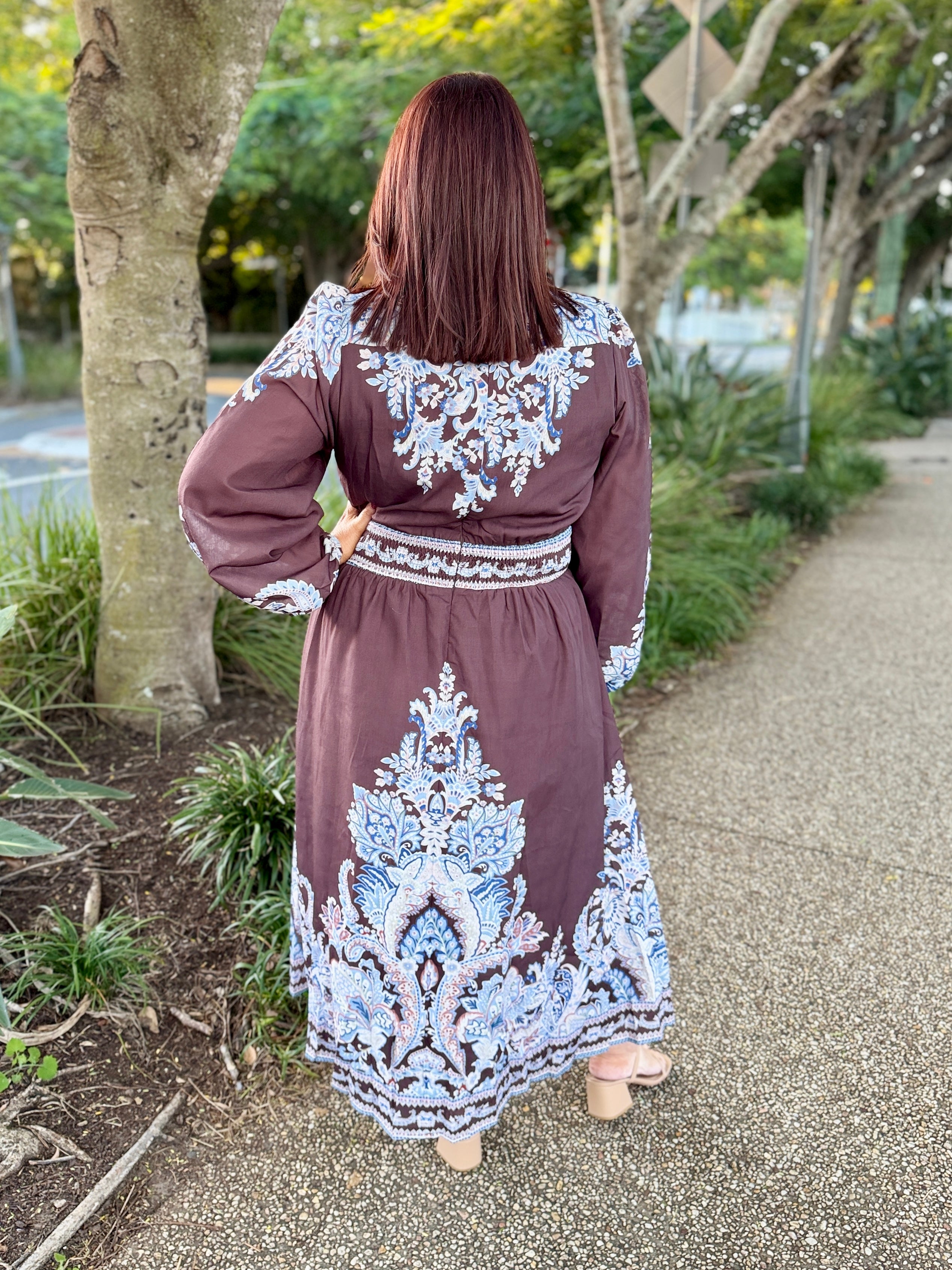Jagger Maxi Dress
