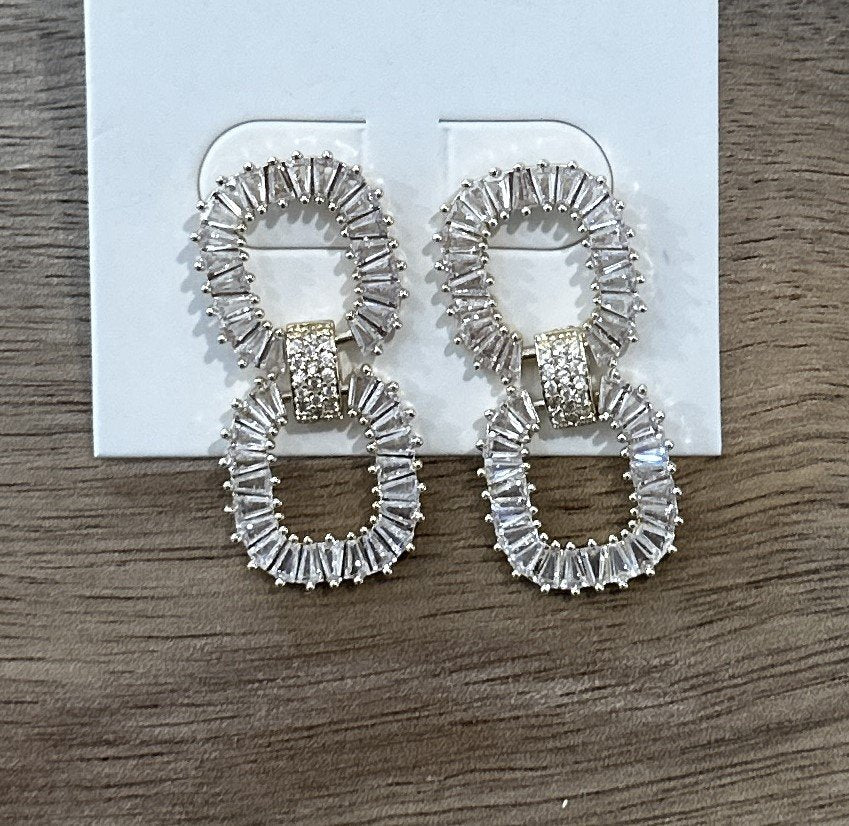 Paisley Earrings