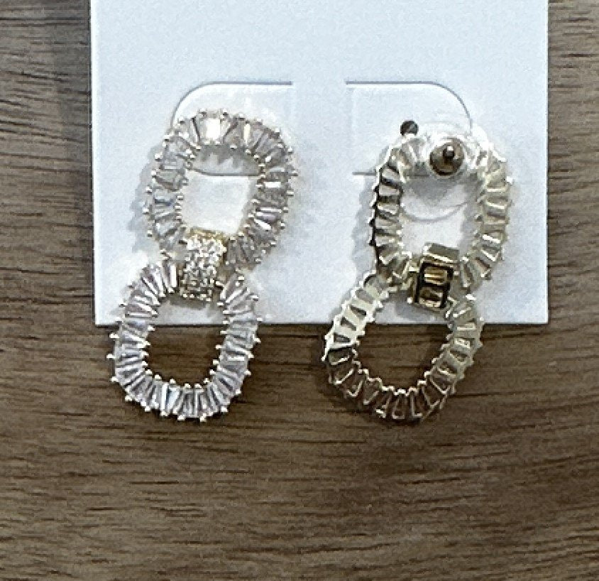 Paisley Earrings