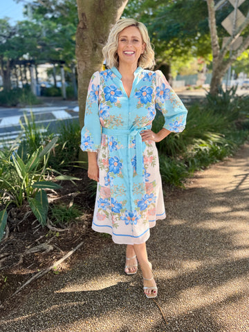 Molly Midi Dress