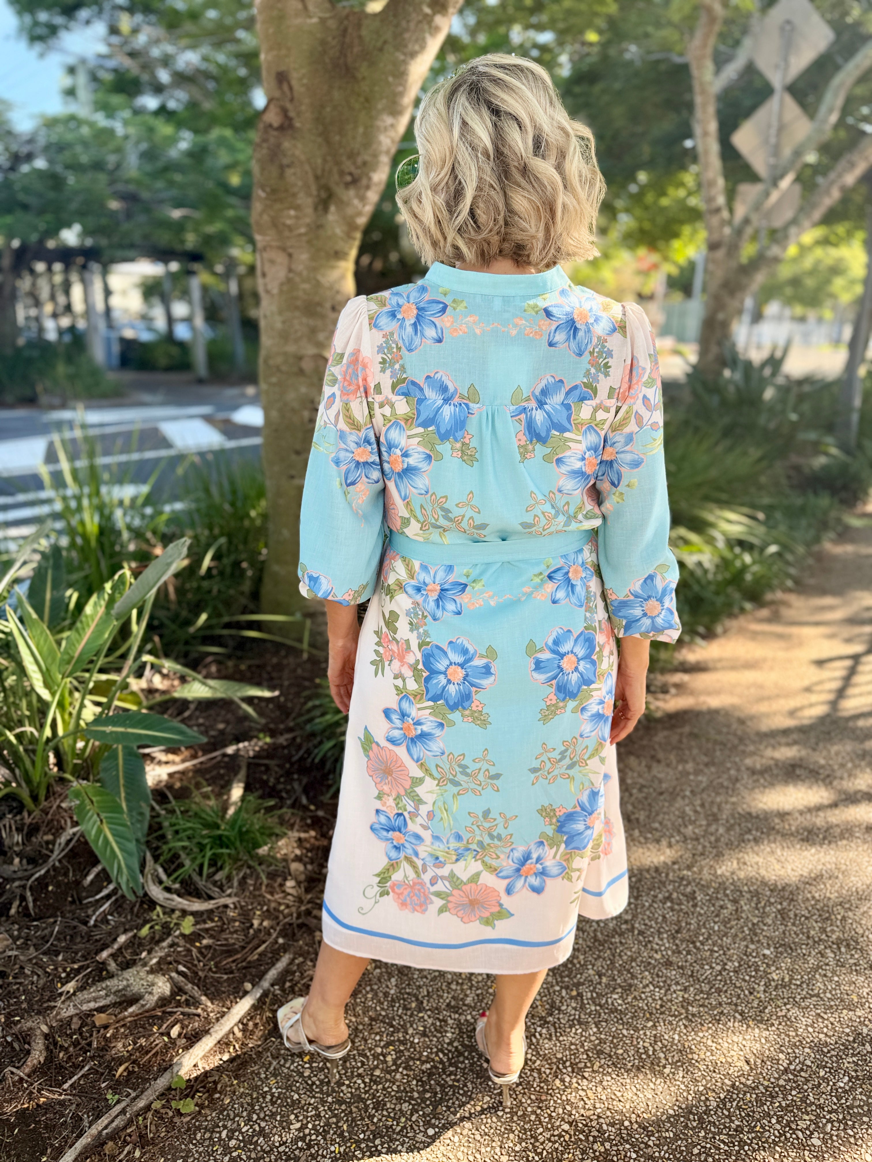 Molly Midi Dress