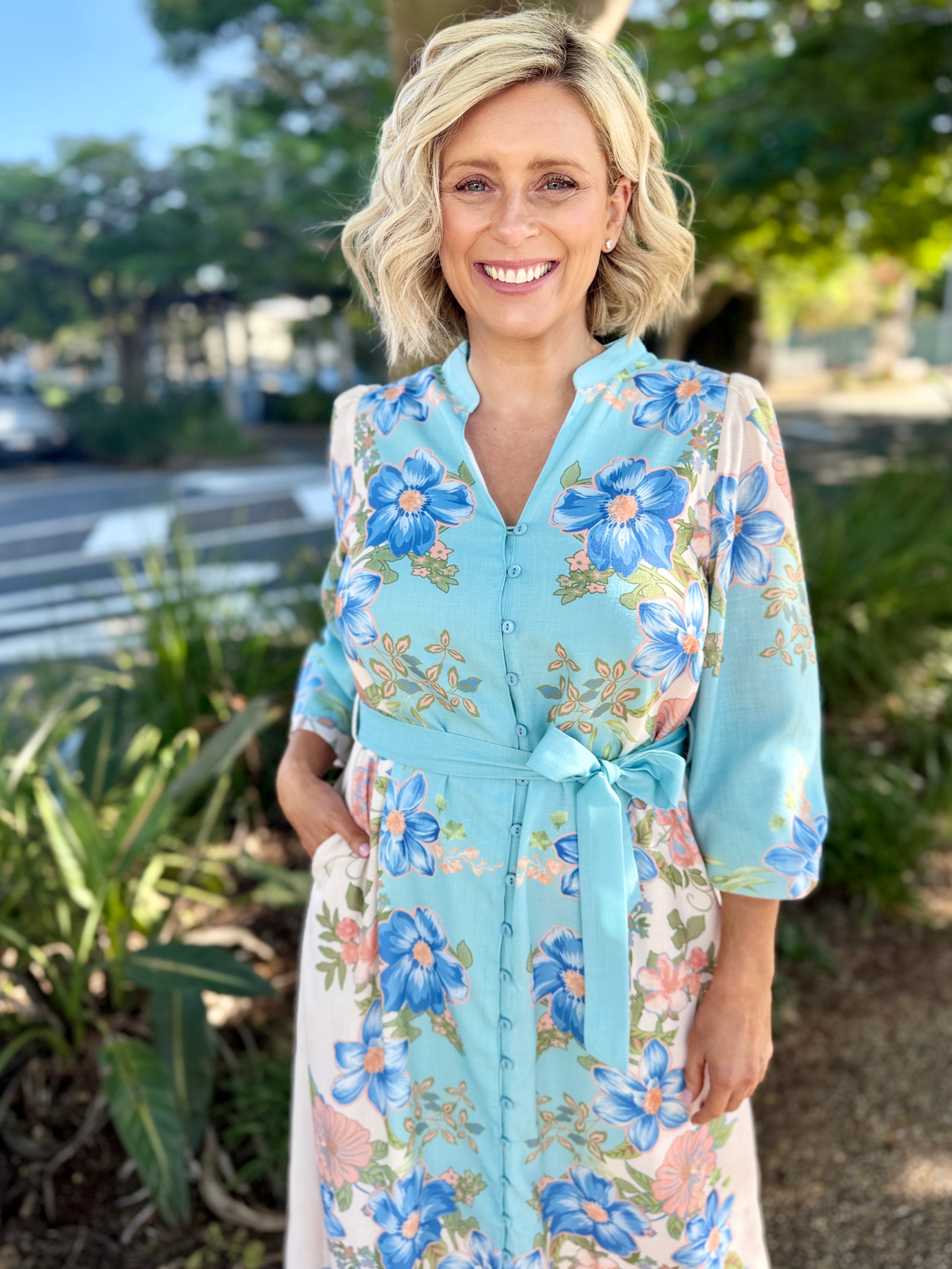 Molly Midi Dress