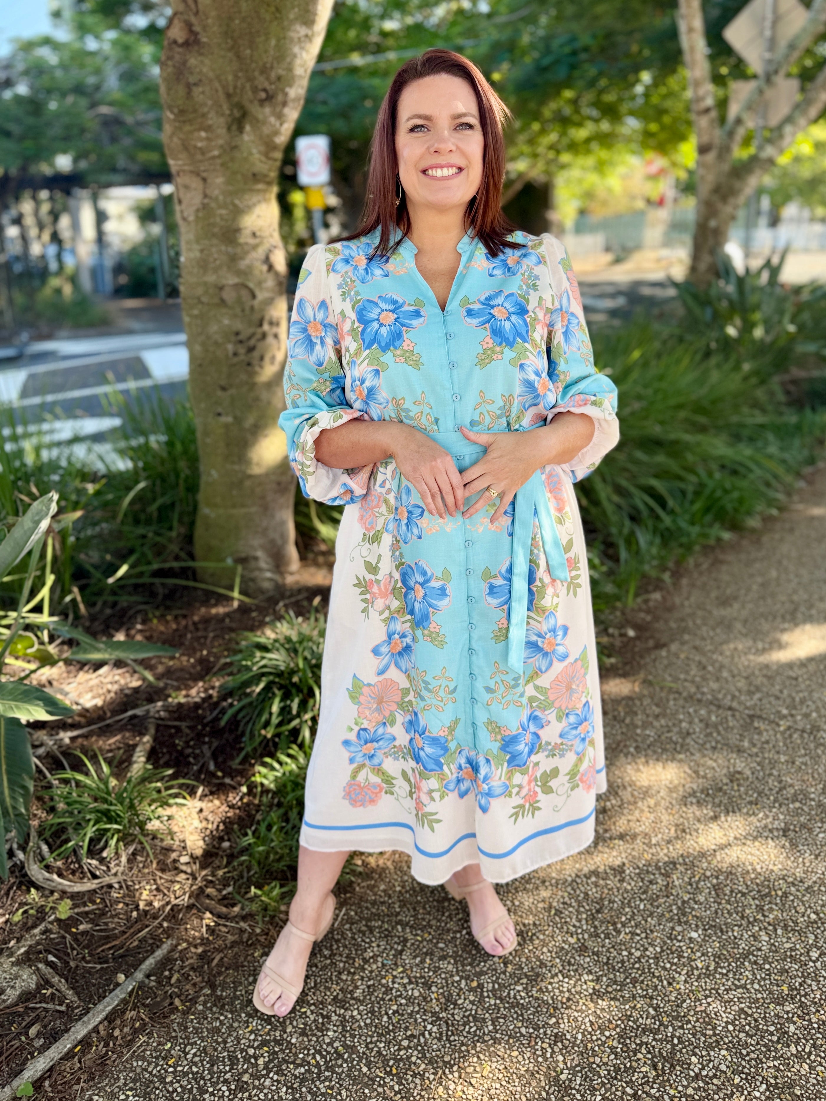 Molly Midi Dress