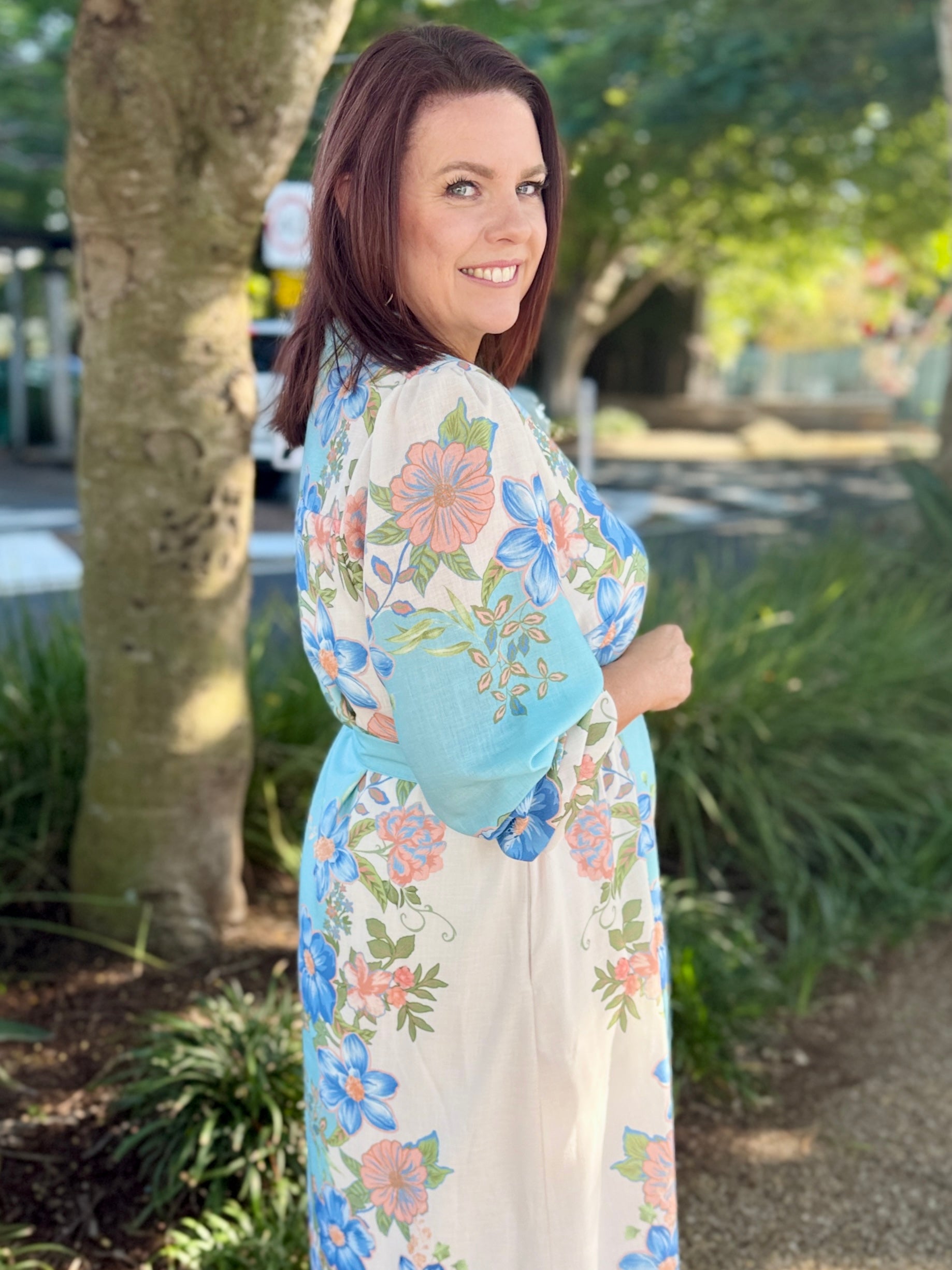 Molly Midi Dress
