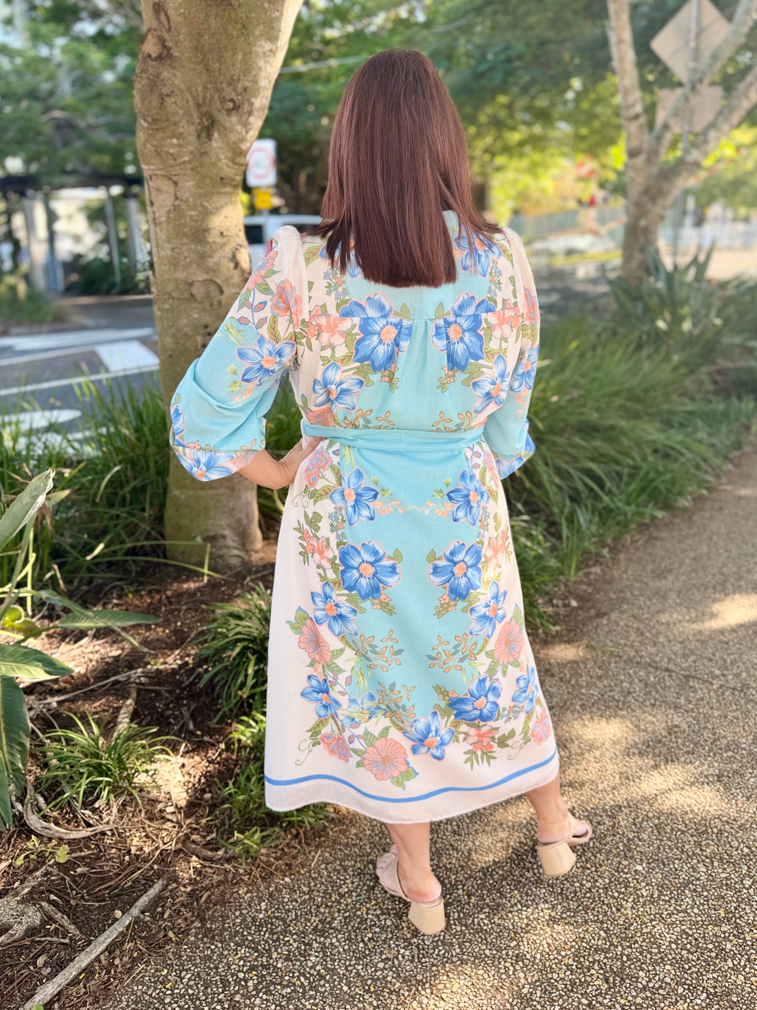 Molly Midi Dress