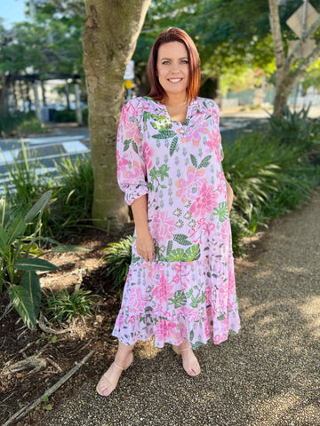 Desert Oasis Dress