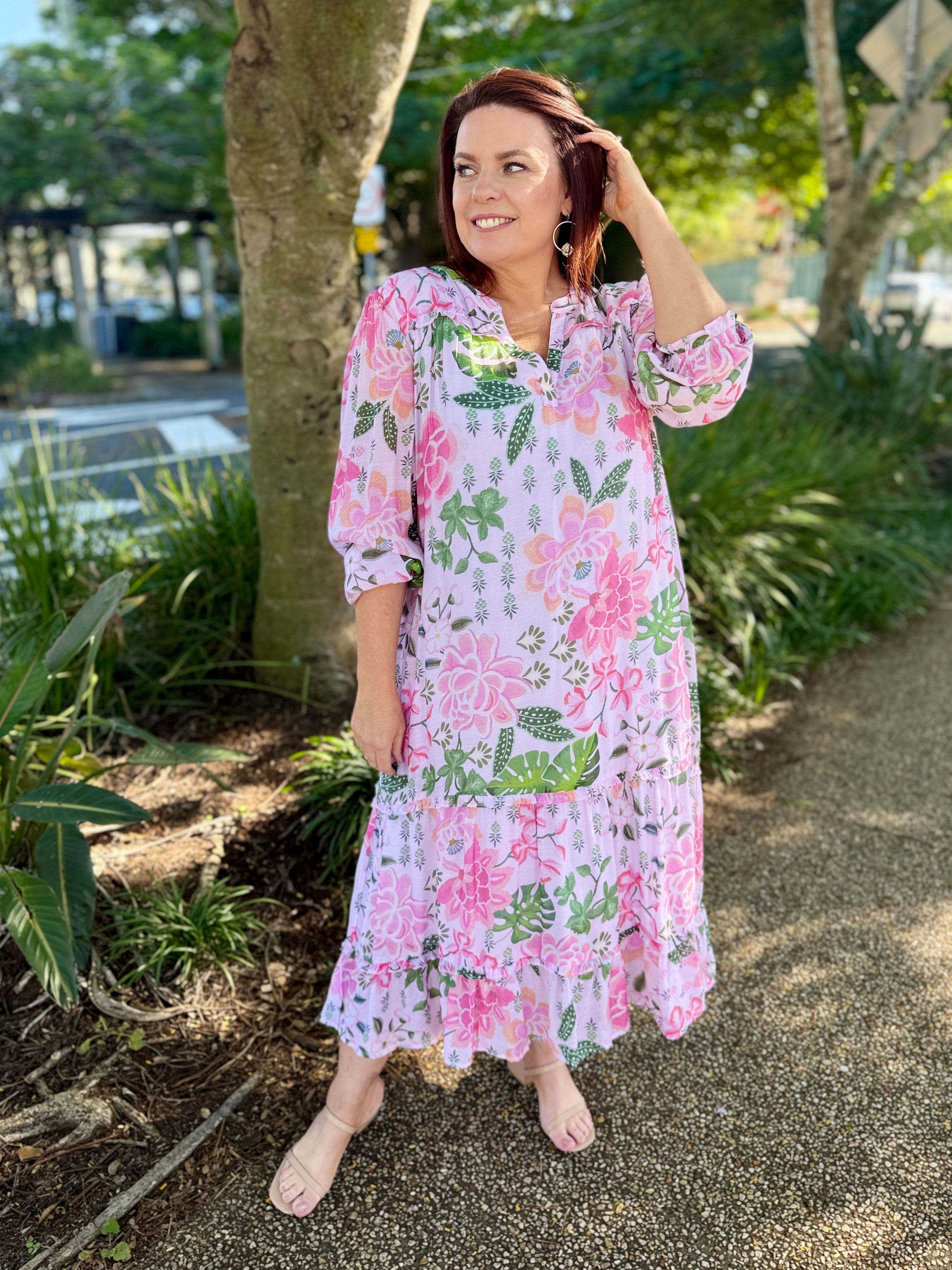 Desert Oasis Dress