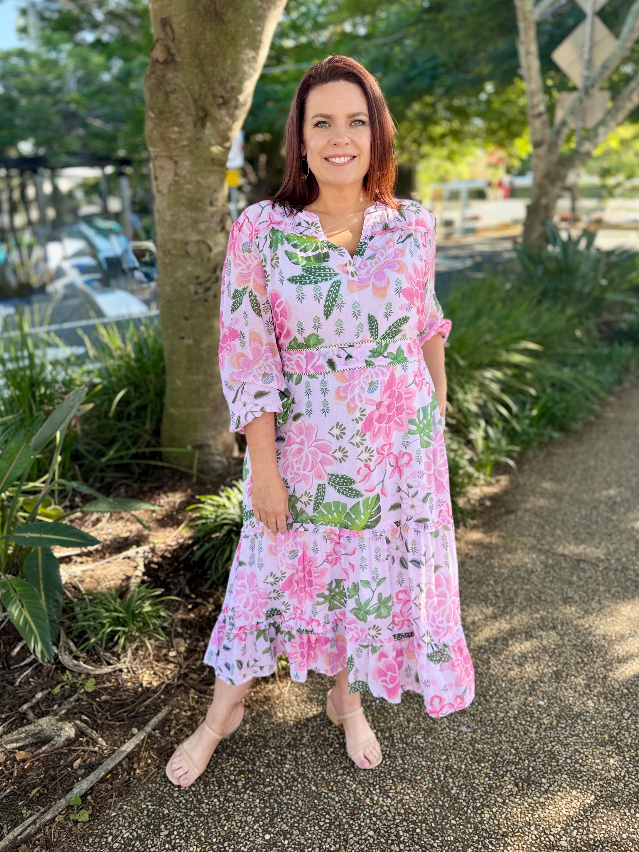 Desert Oasis Dress