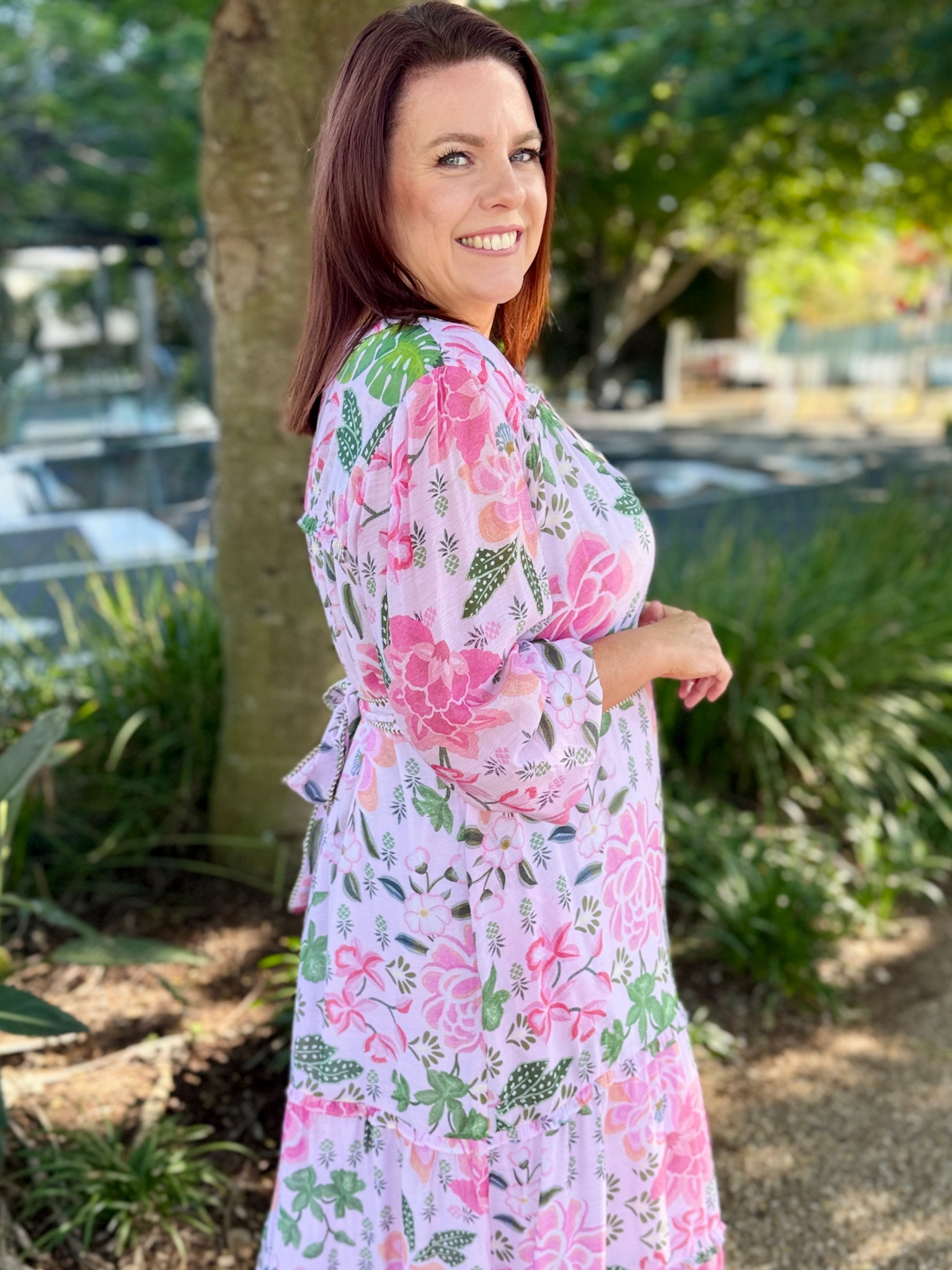Desert Oasis Dress