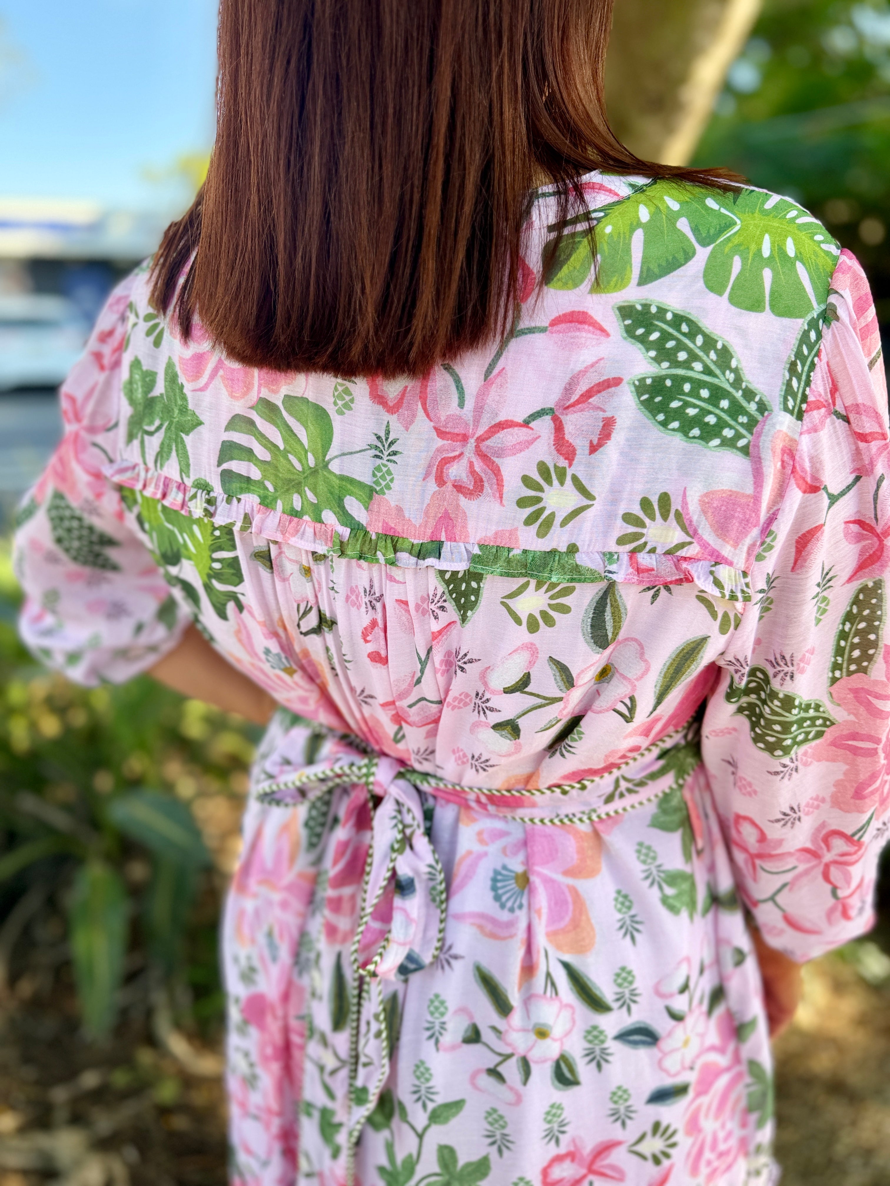 Desert Oasis Dress