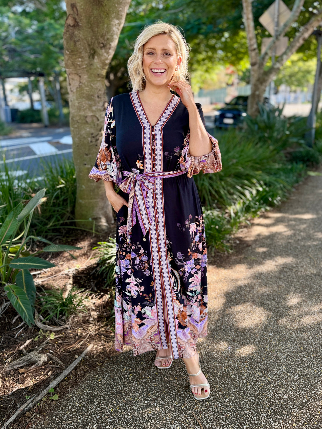 Bridget Maxi Dress
