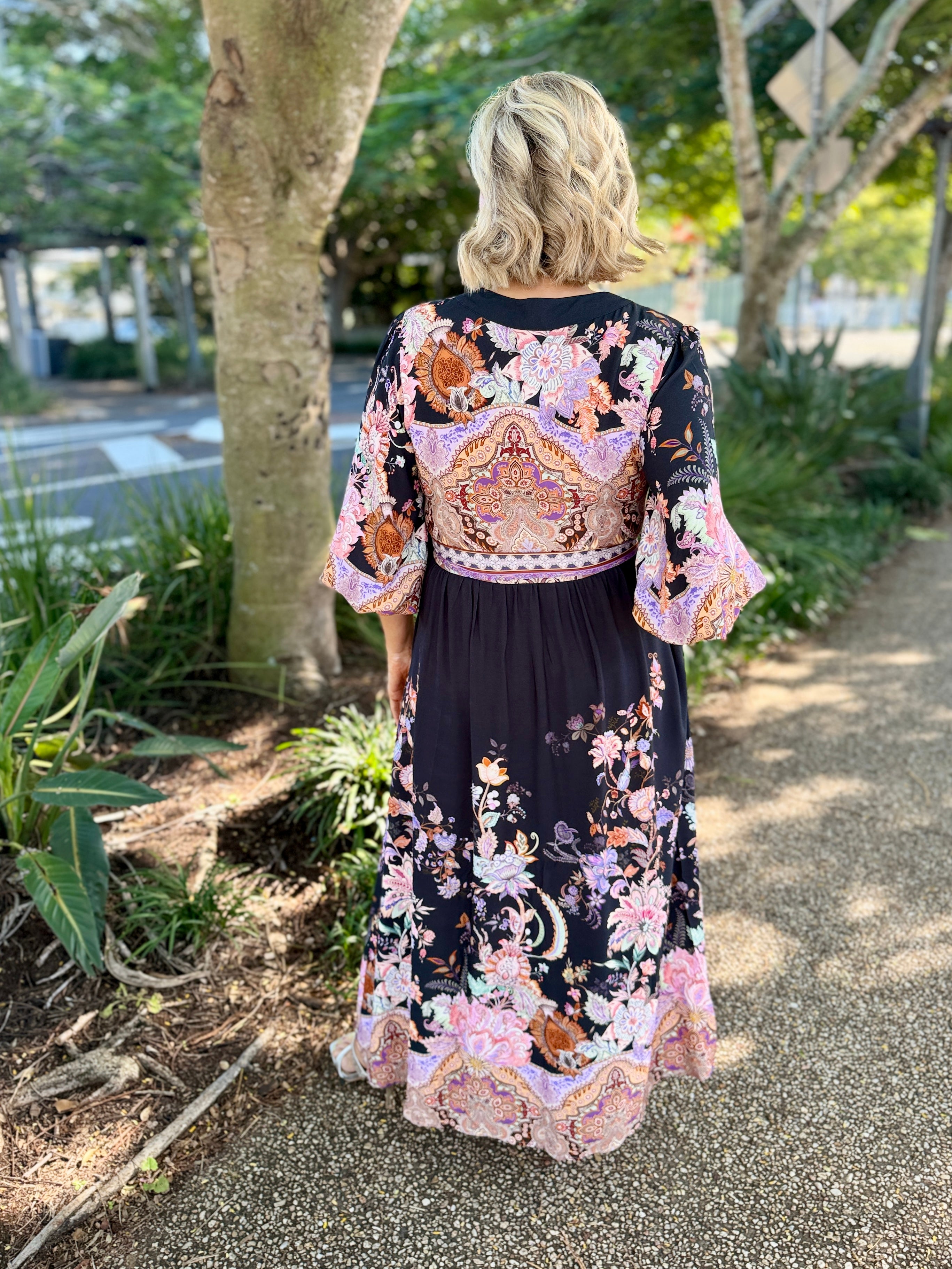 Bridget Maxi Dress