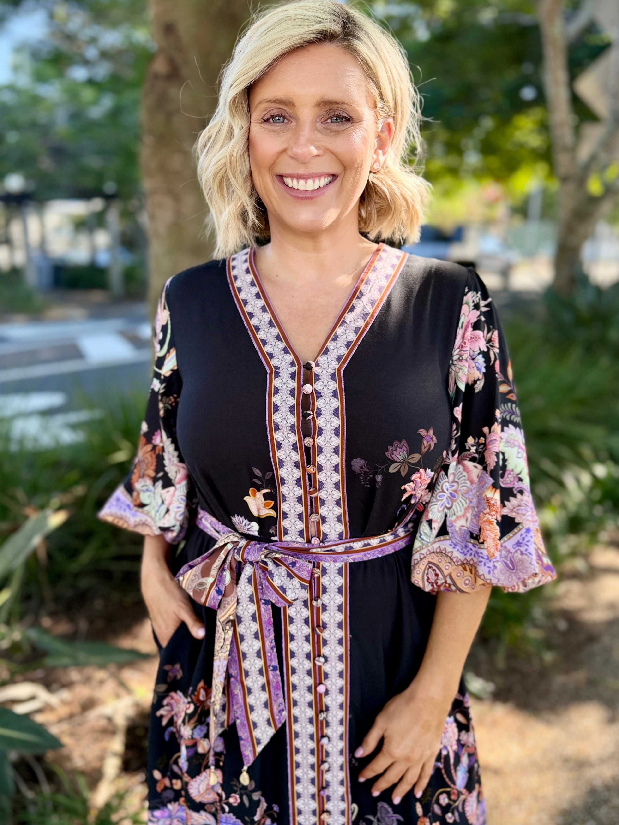 Bridget Maxi Dress