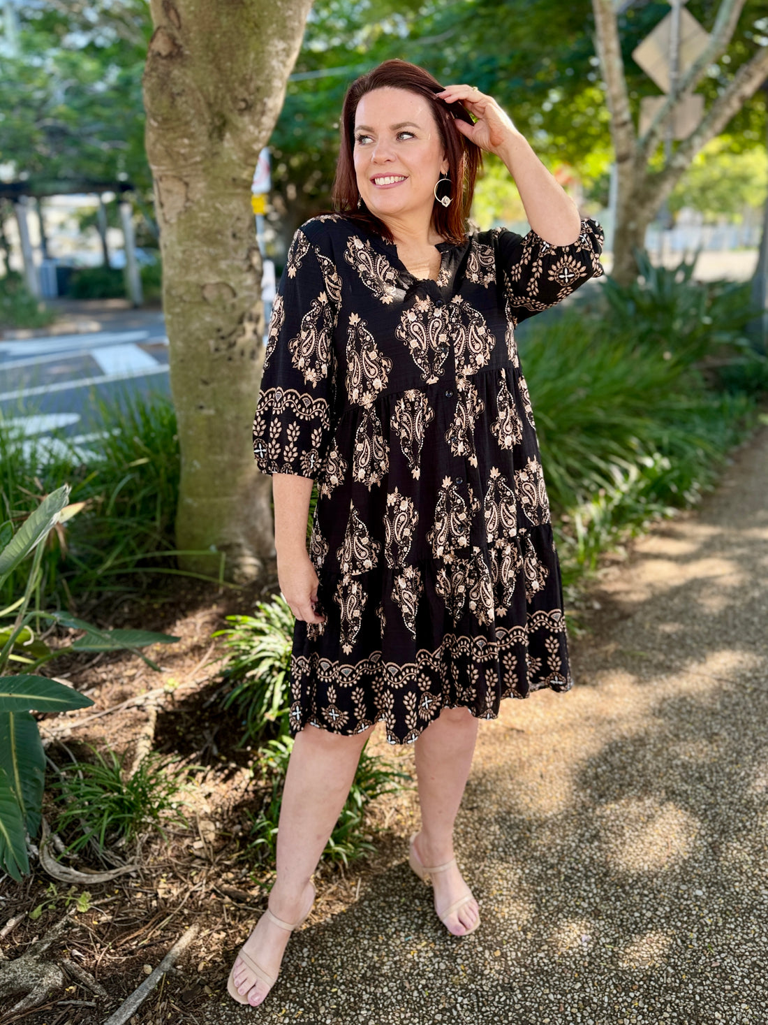 Hazel Dress