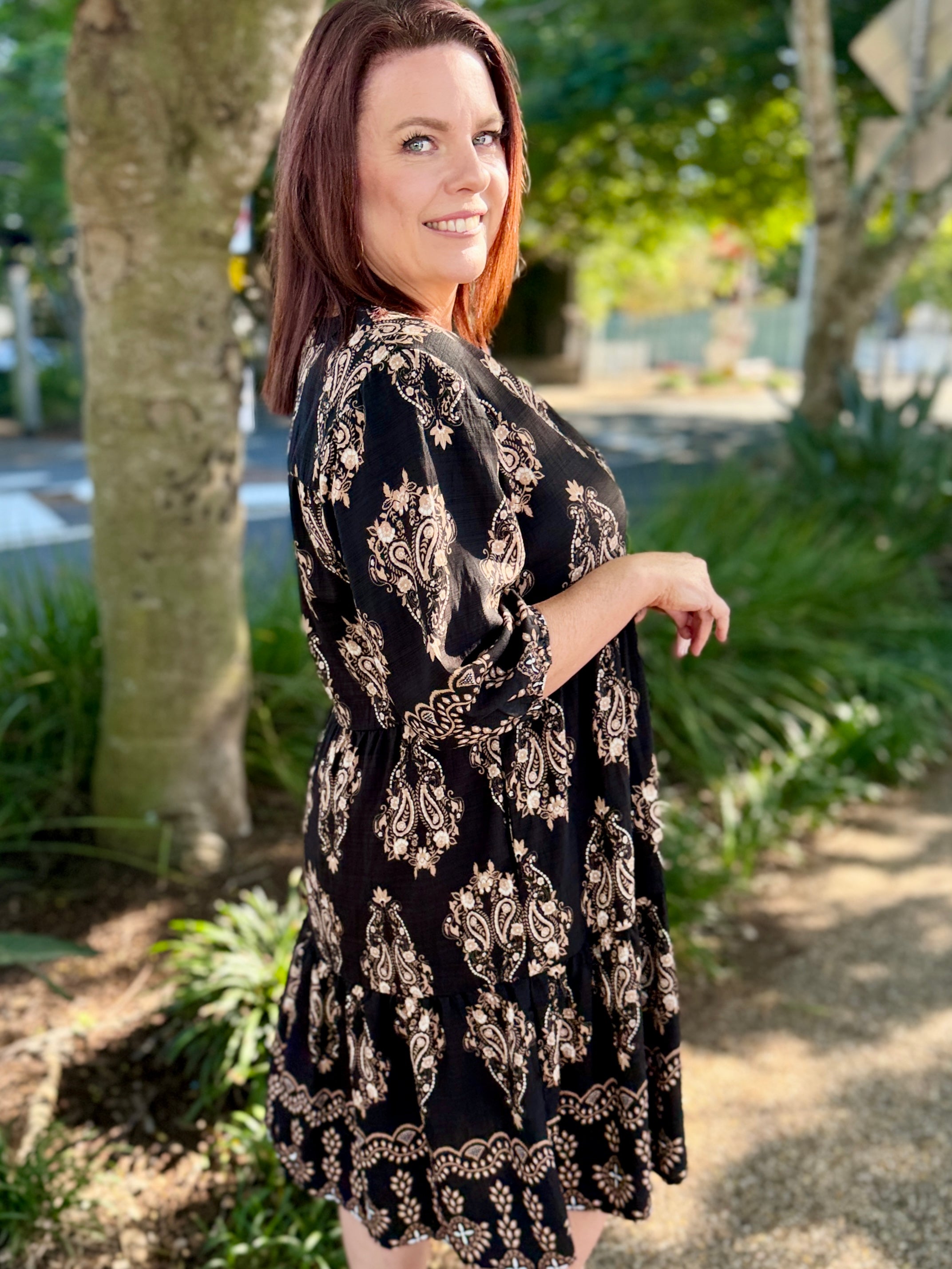 Hazel Dress