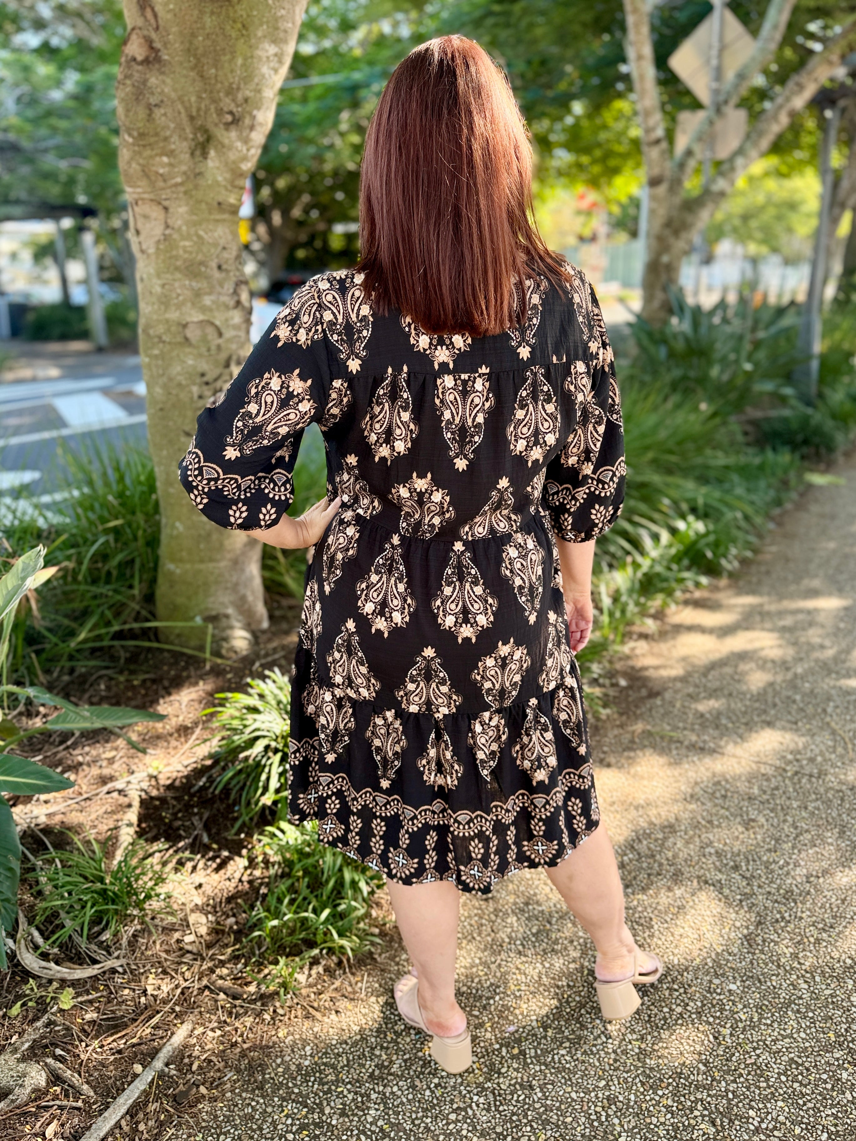 Hazel Dress