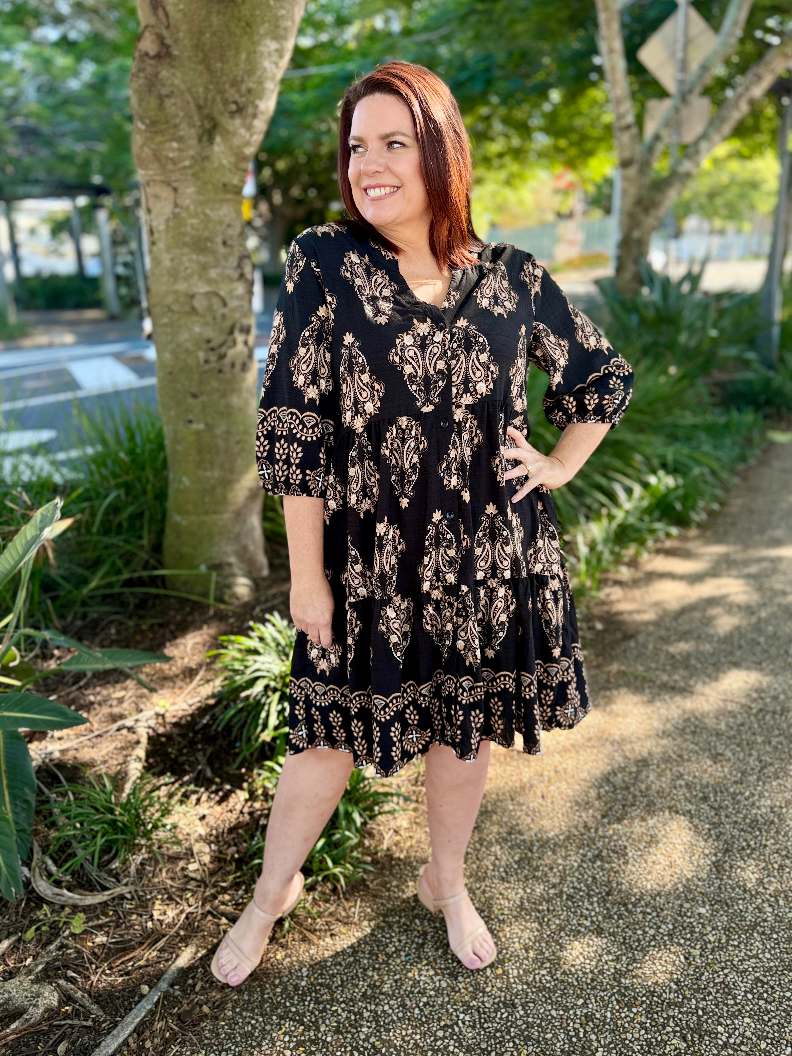 Hazel Dress