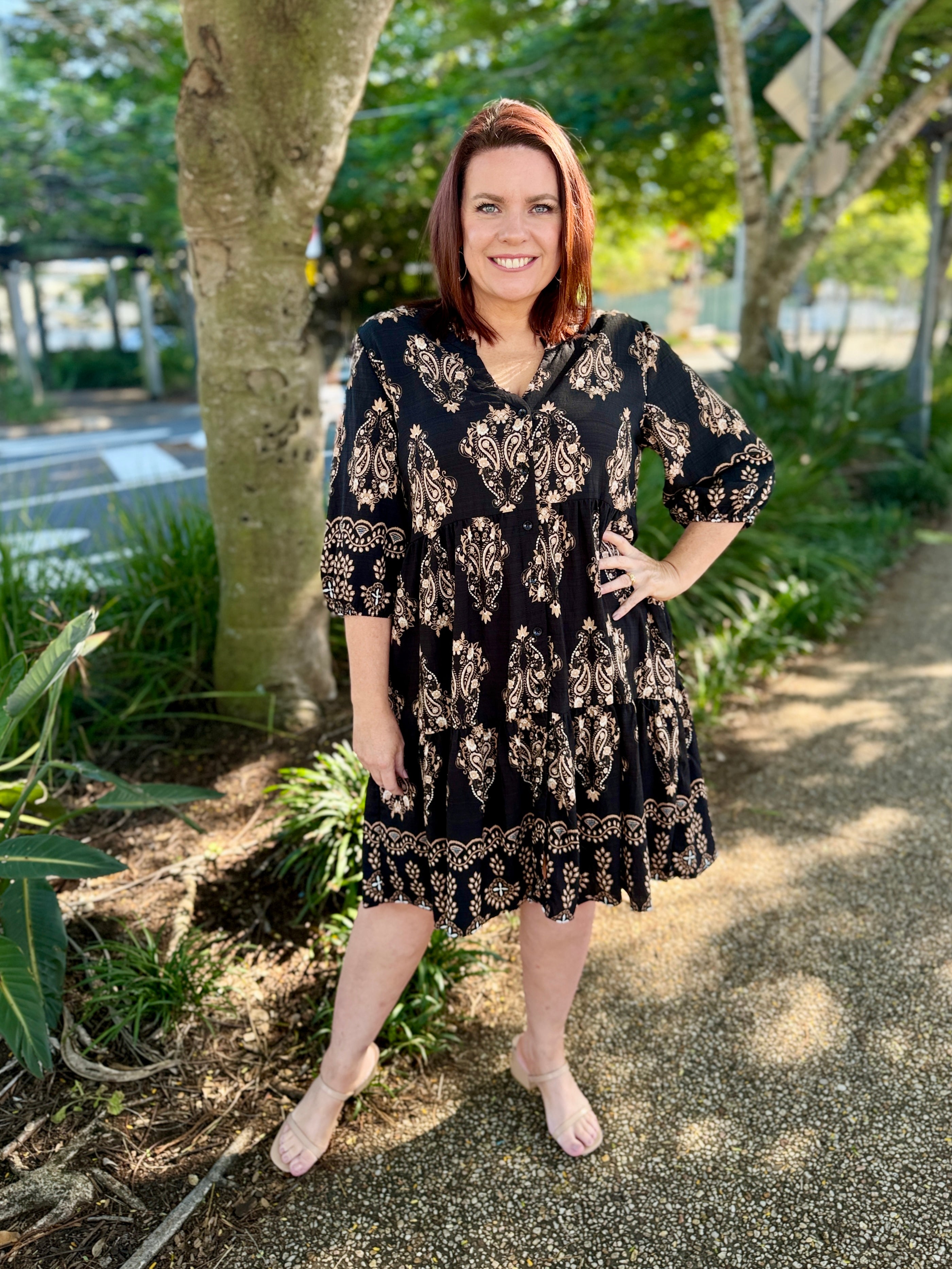 Hazel Dress