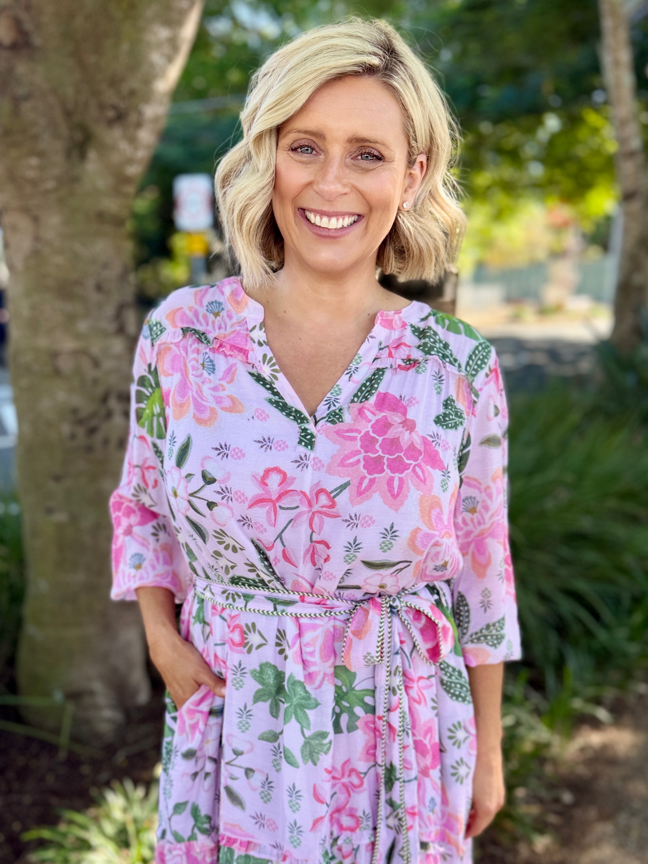 Desert Oasis Dress
