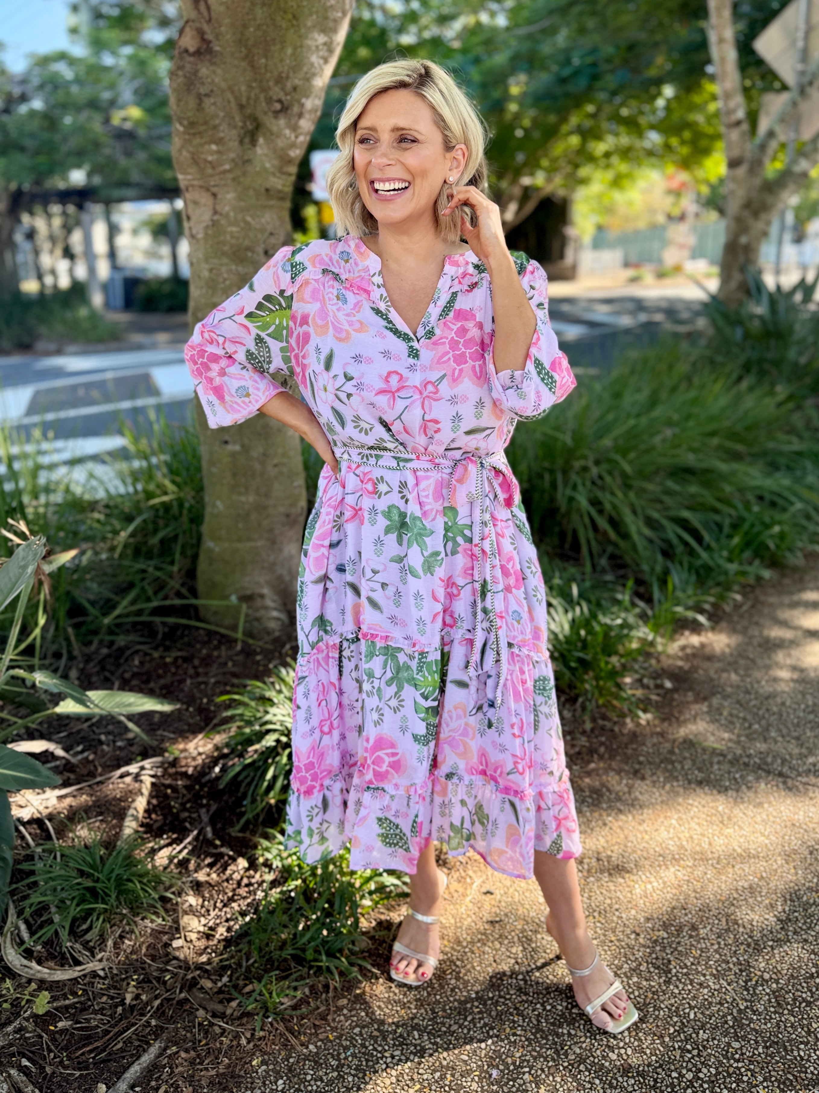 Desert Oasis Dress