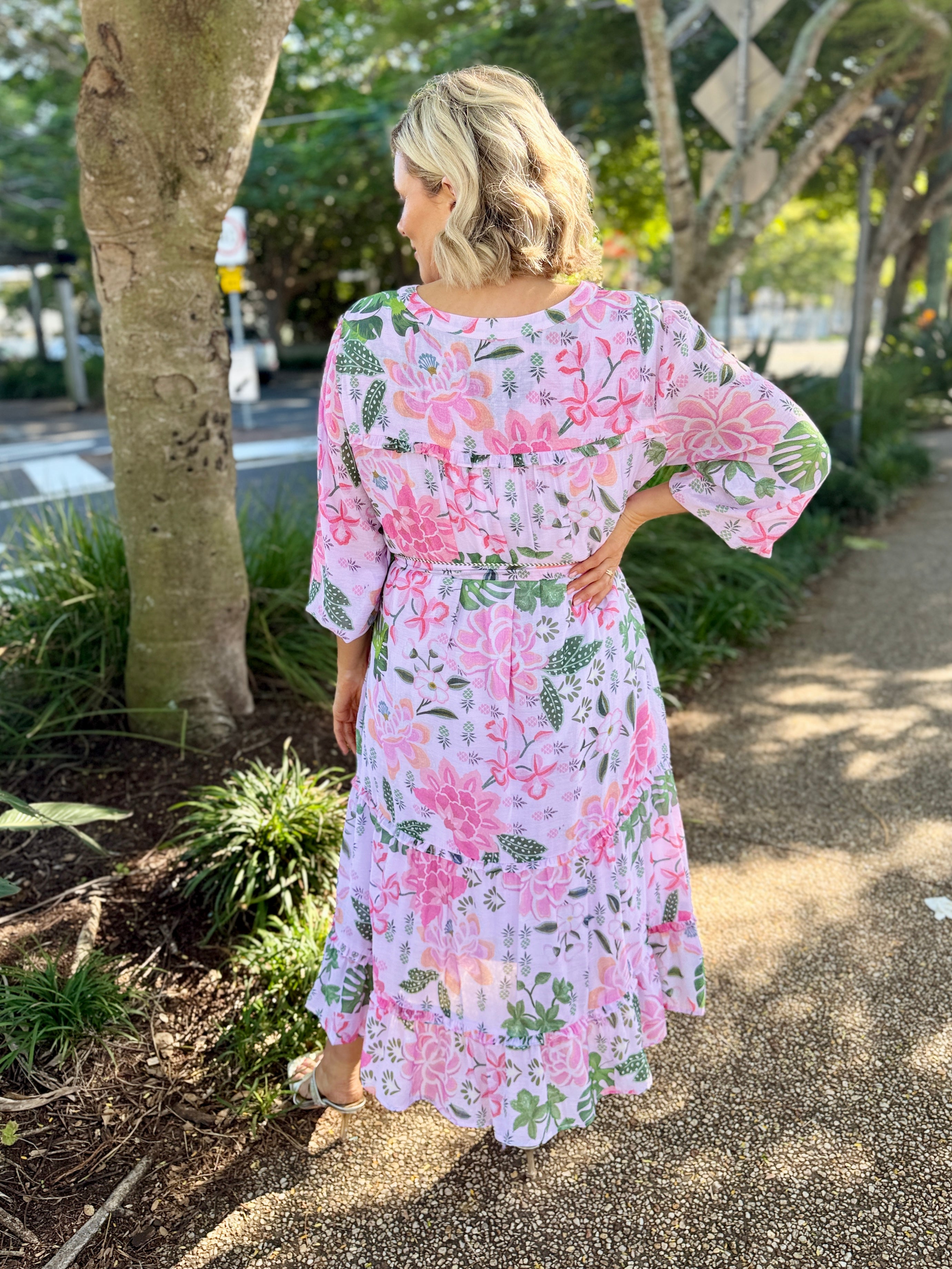Desert Oasis Dress
