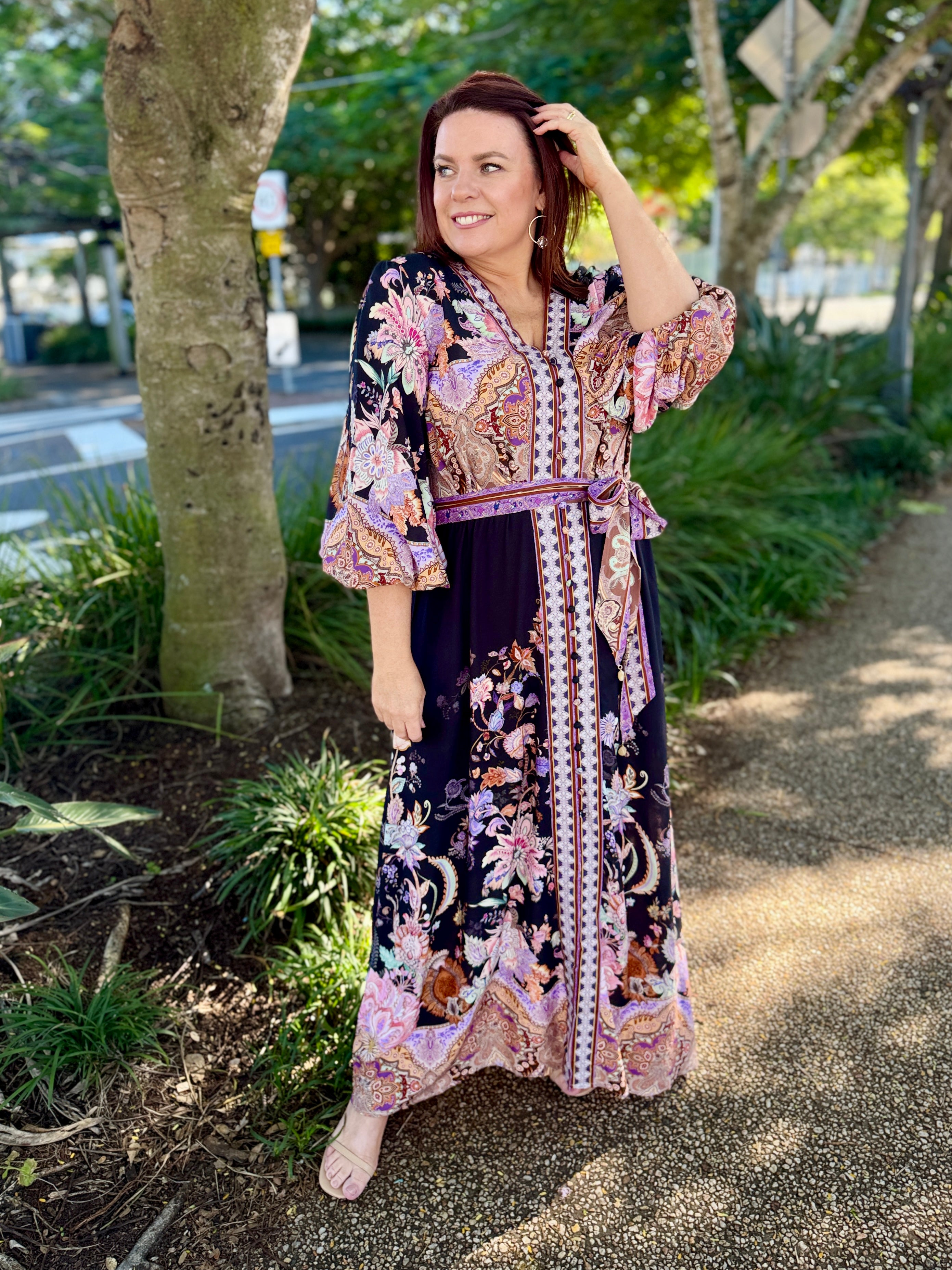 Bridget Maxi Dress