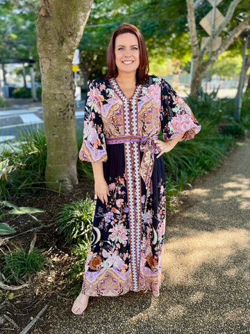 Bridget Maxi Dress