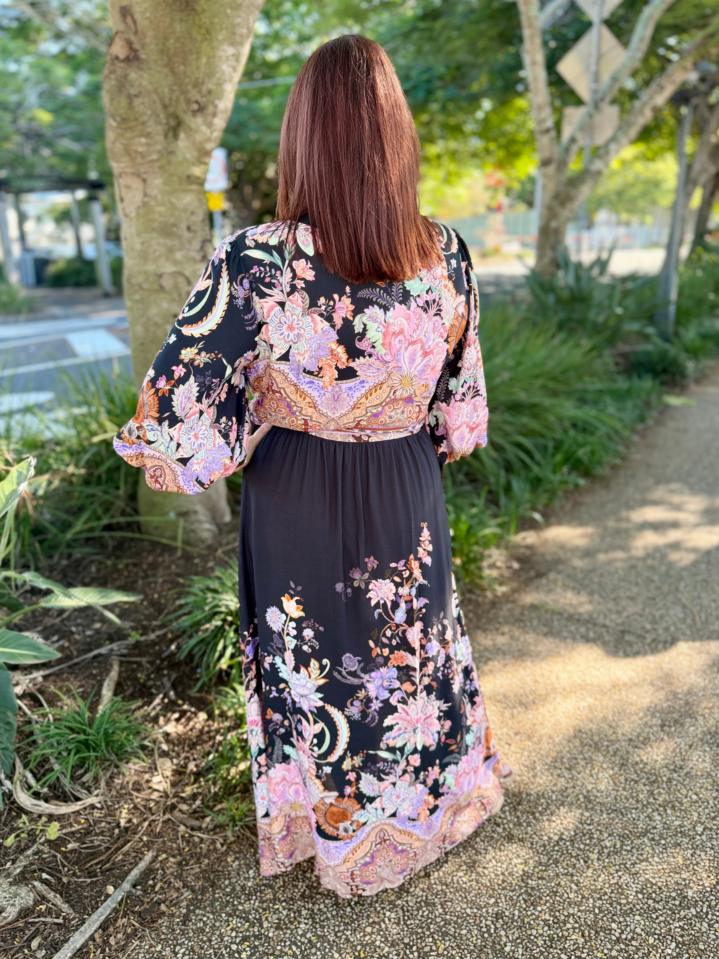 Bridget Maxi Dress