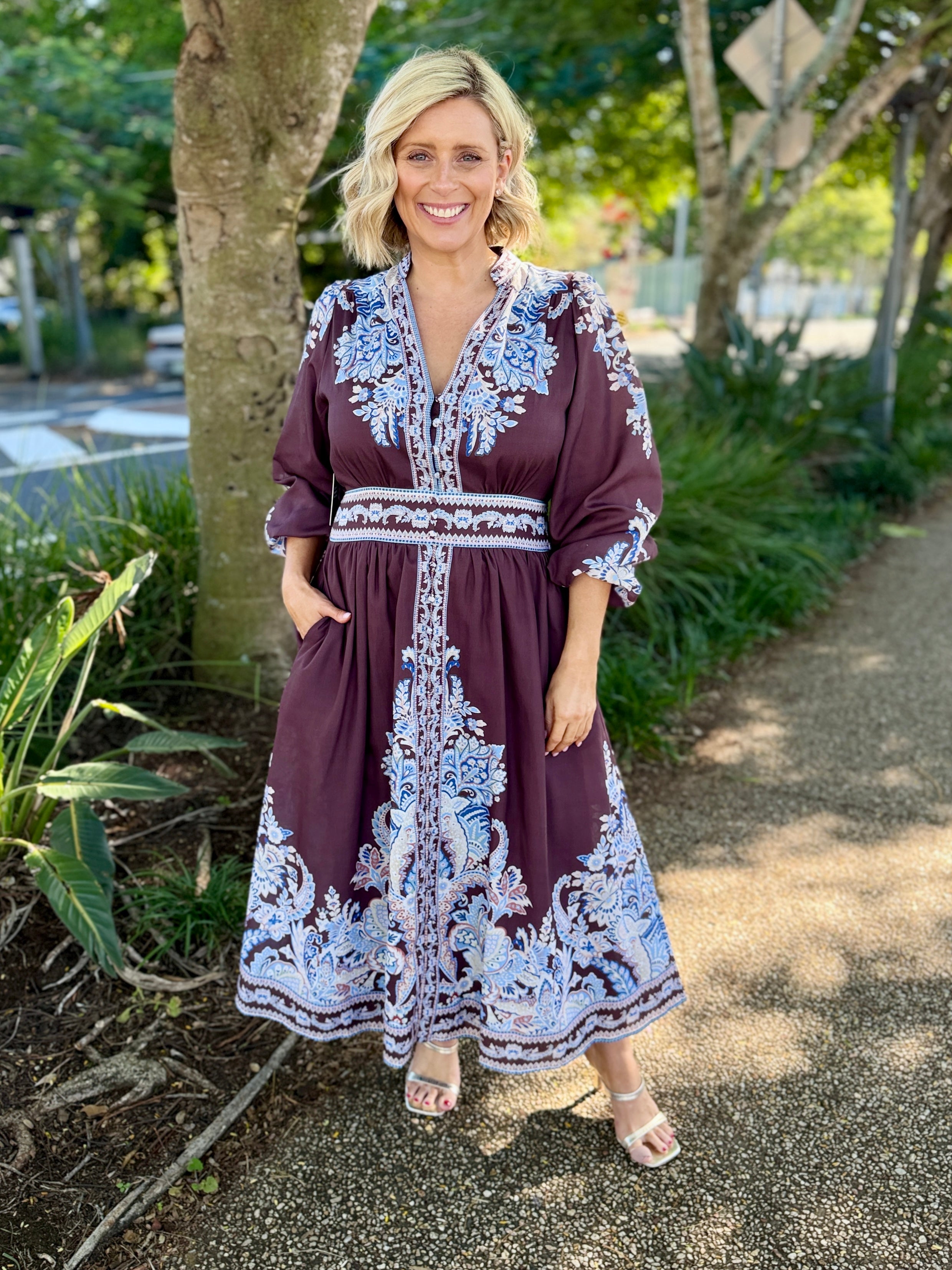 Jagger Maxi Dress