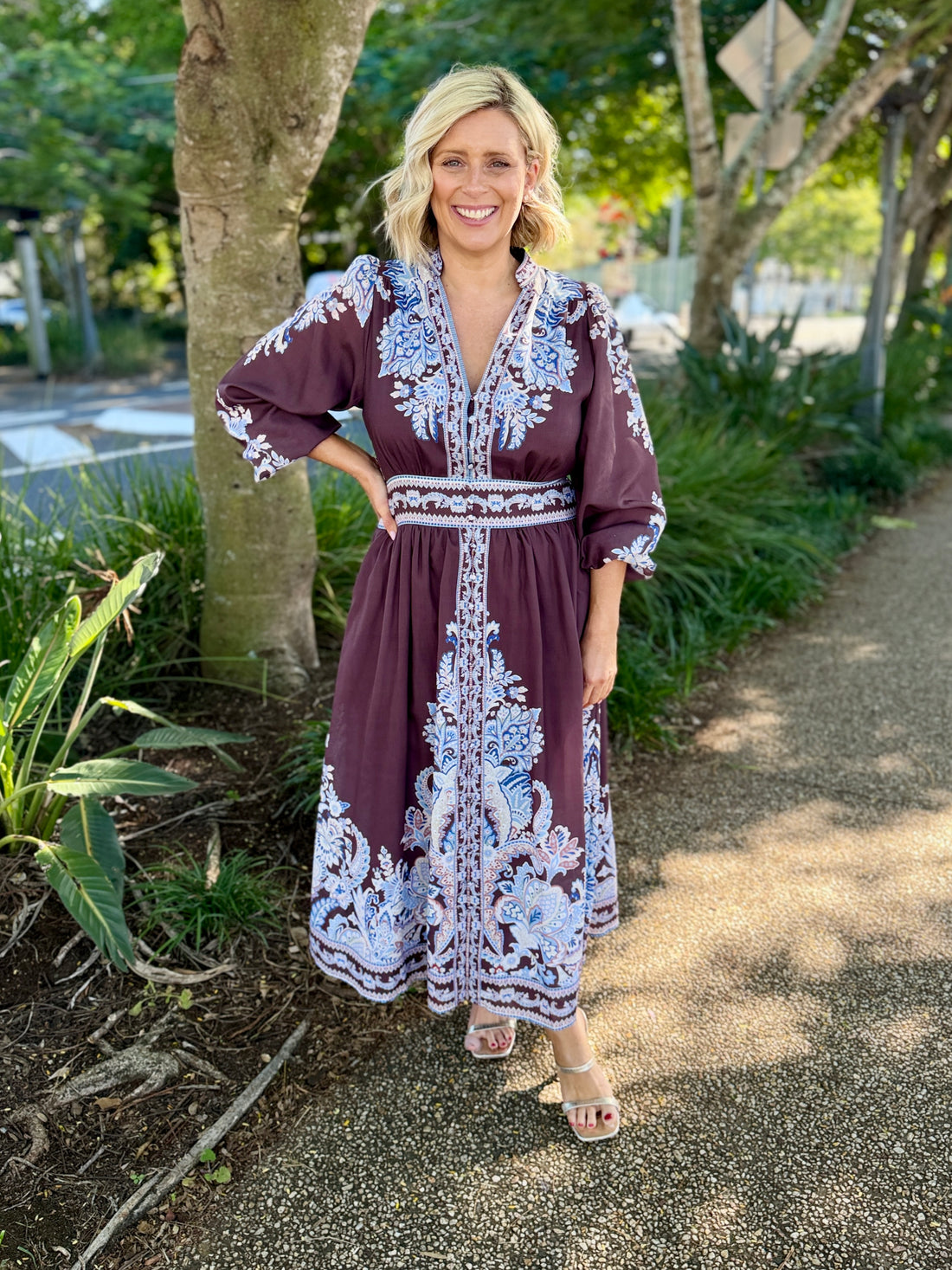 Jagger Maxi Dress