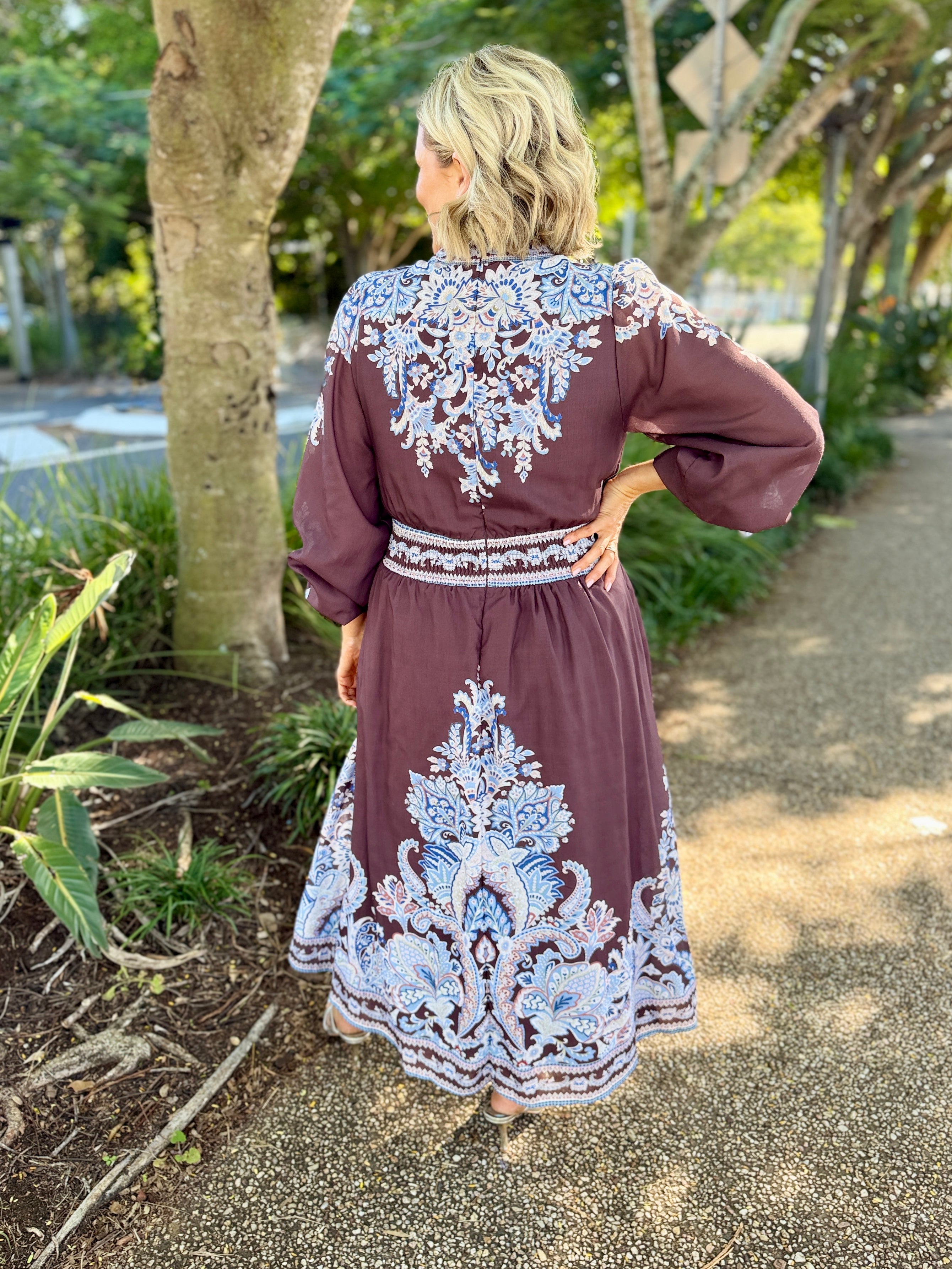 Jagger Maxi Dress