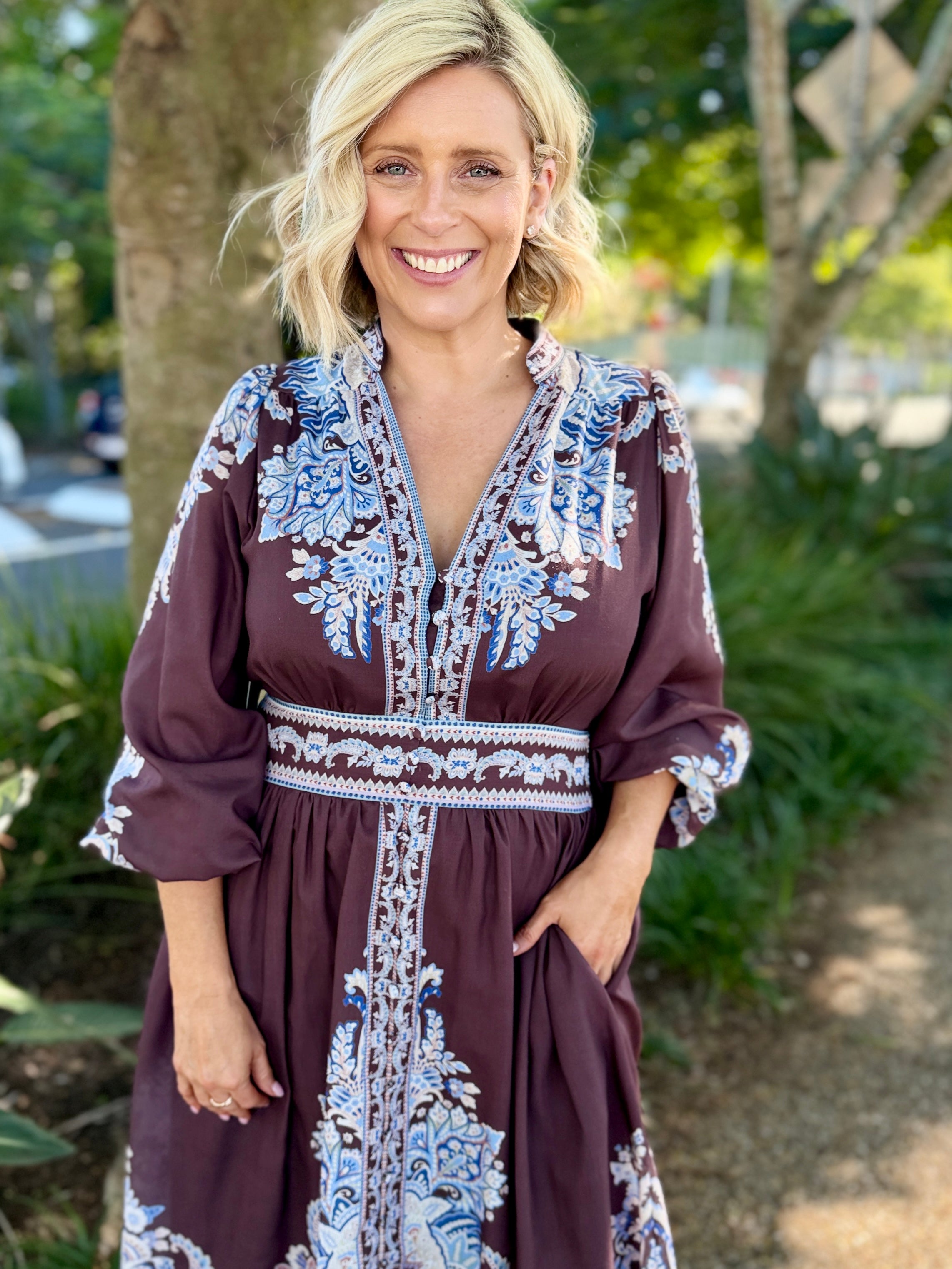 Jagger Maxi Dress