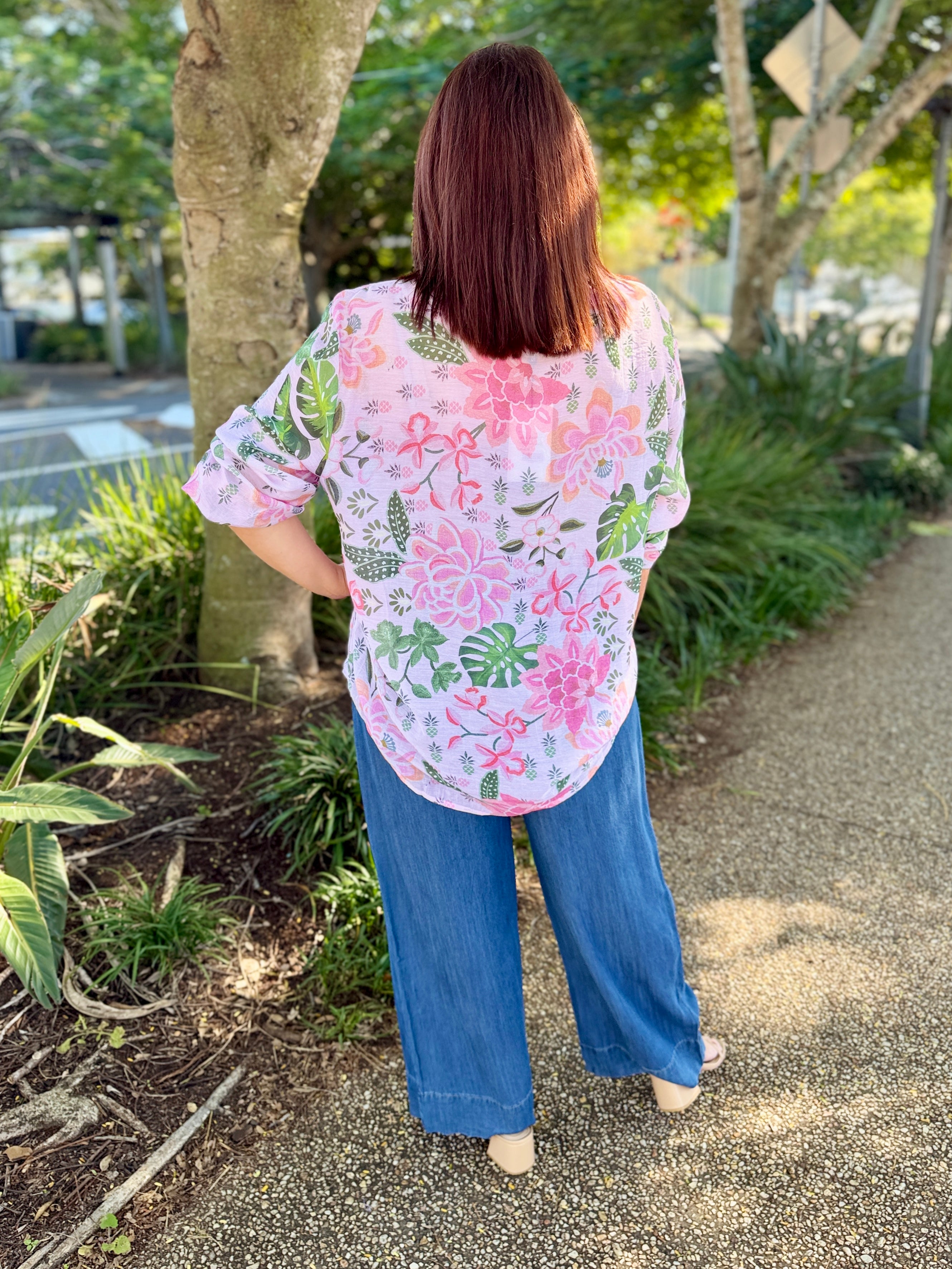 Desert Oasis Shirt