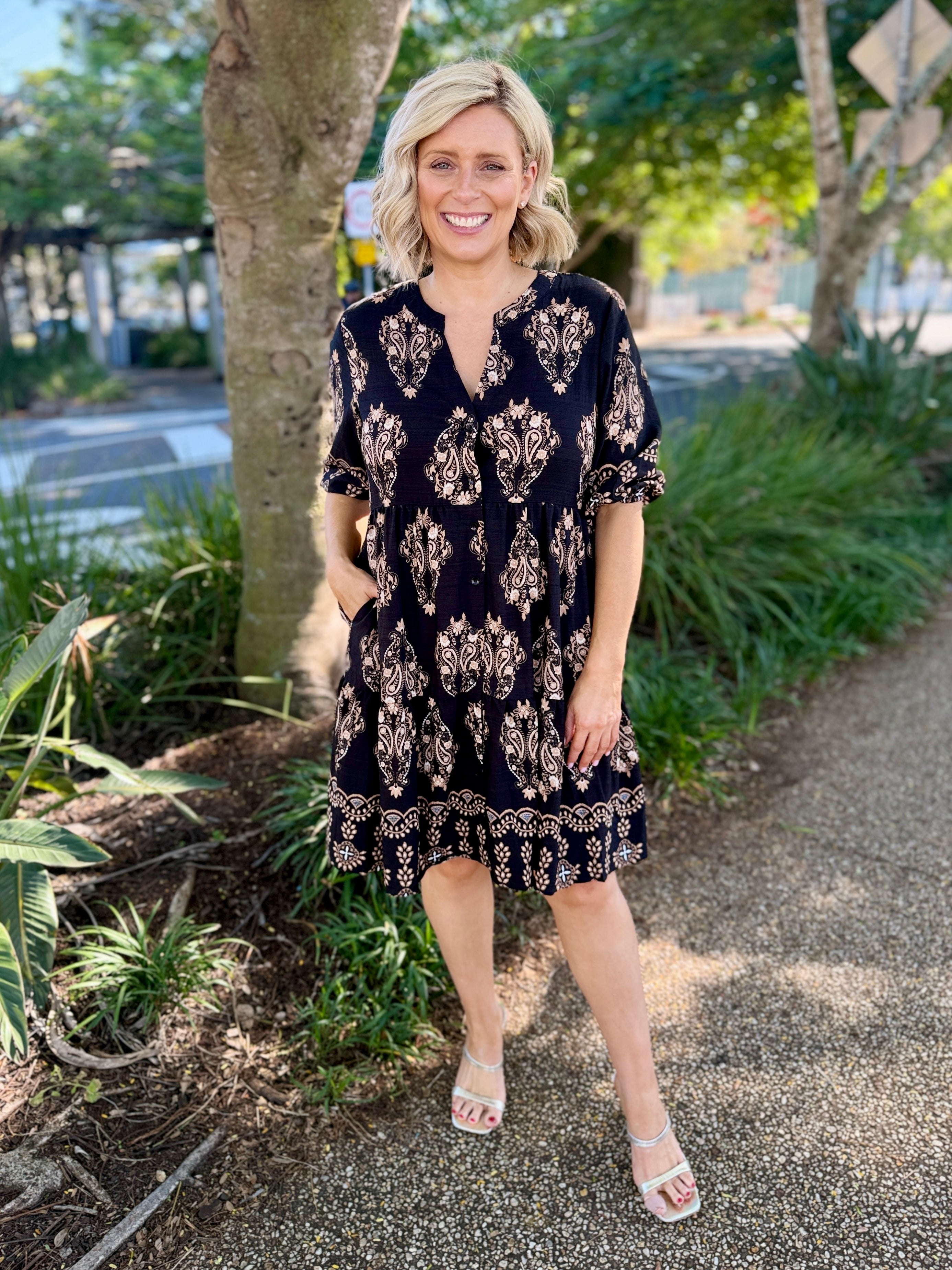 Hazel Dress