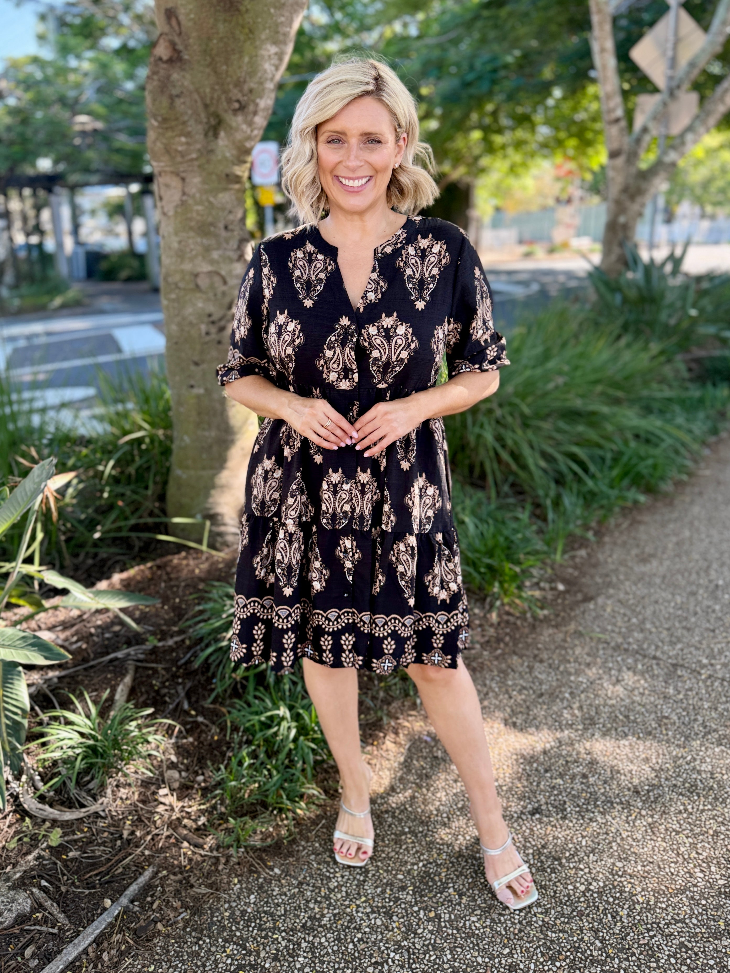 Hazel Dress