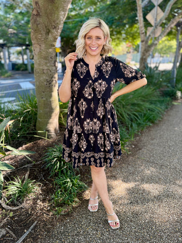 Hazel Dress