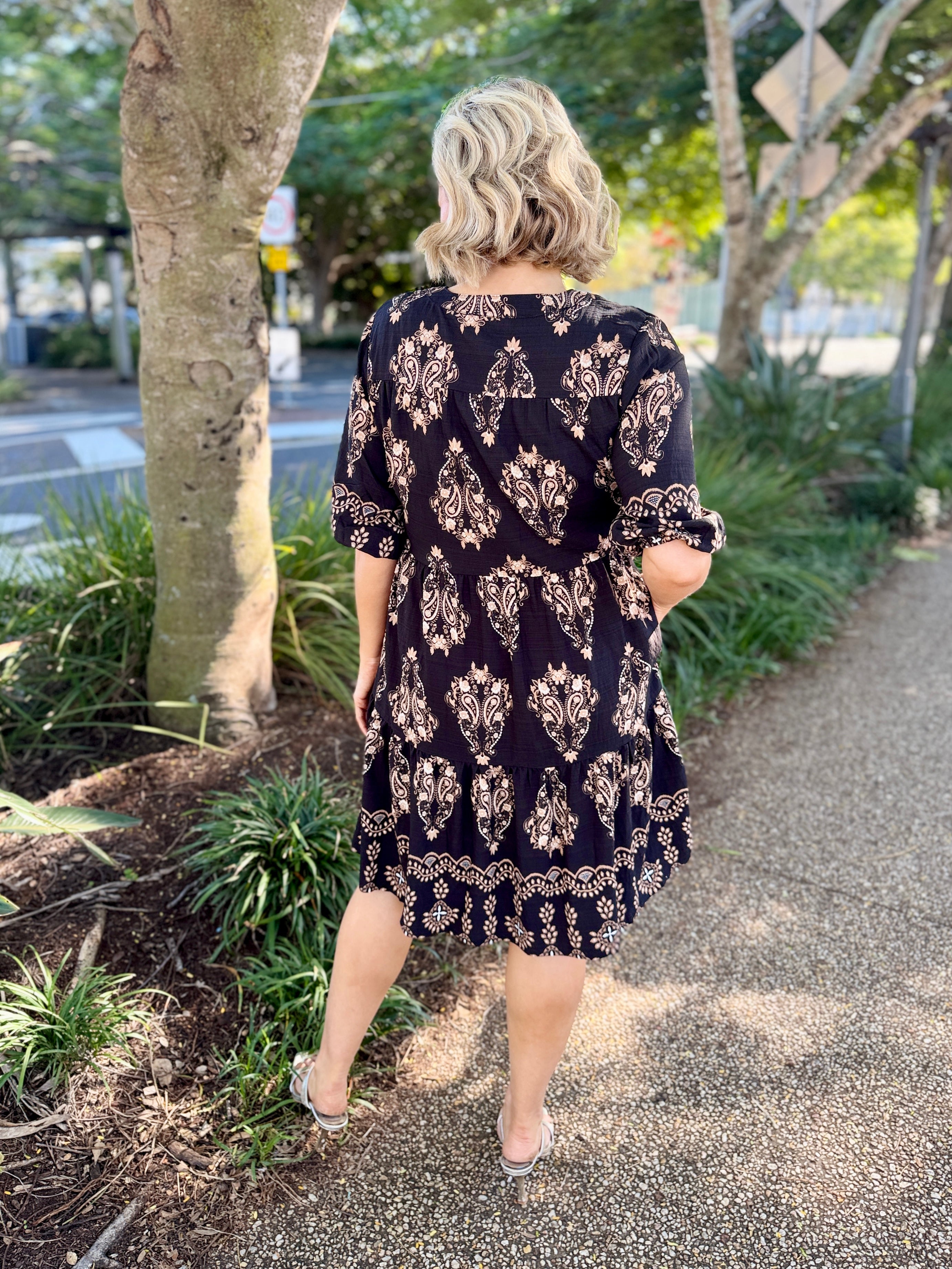 Hazel Dress