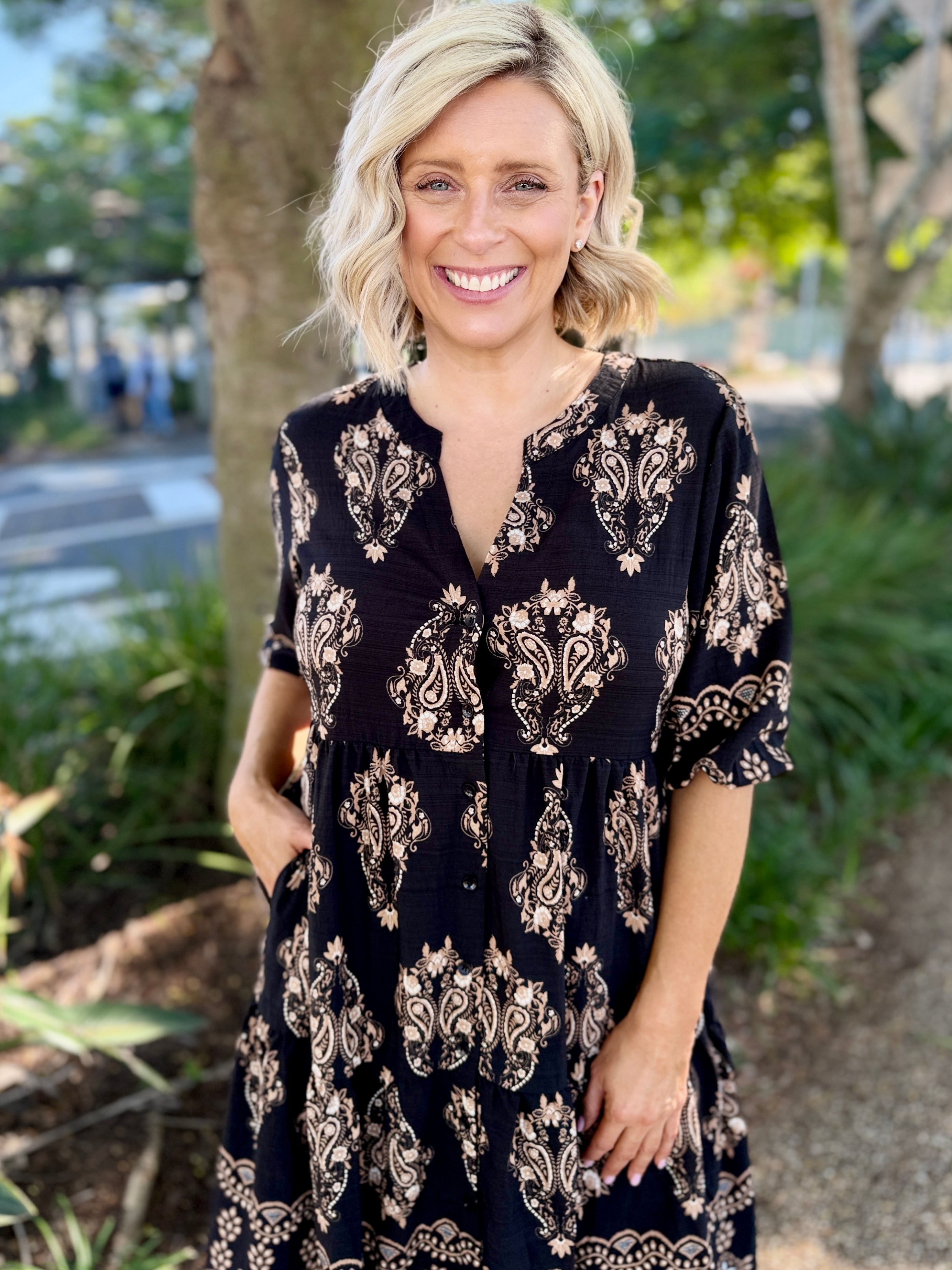Hazel Dress
