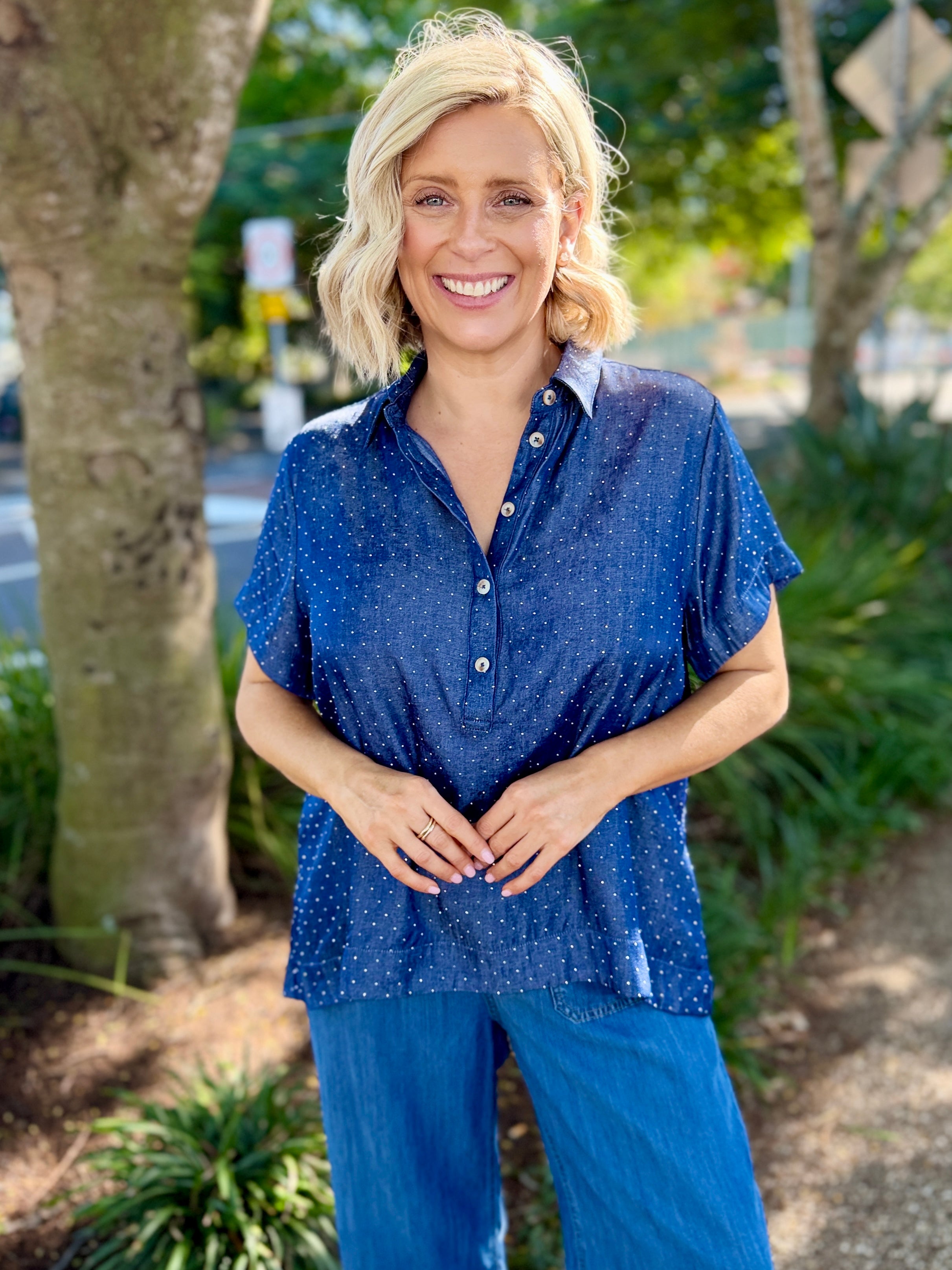 Urban Chic Top