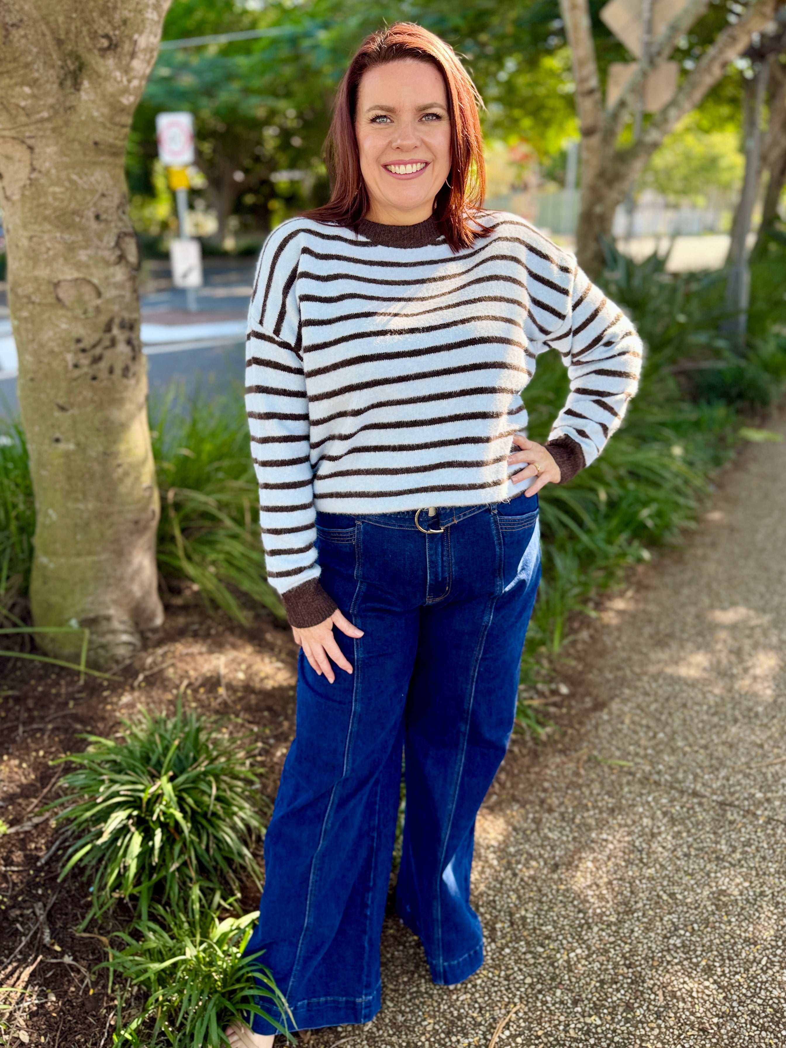 April Knit