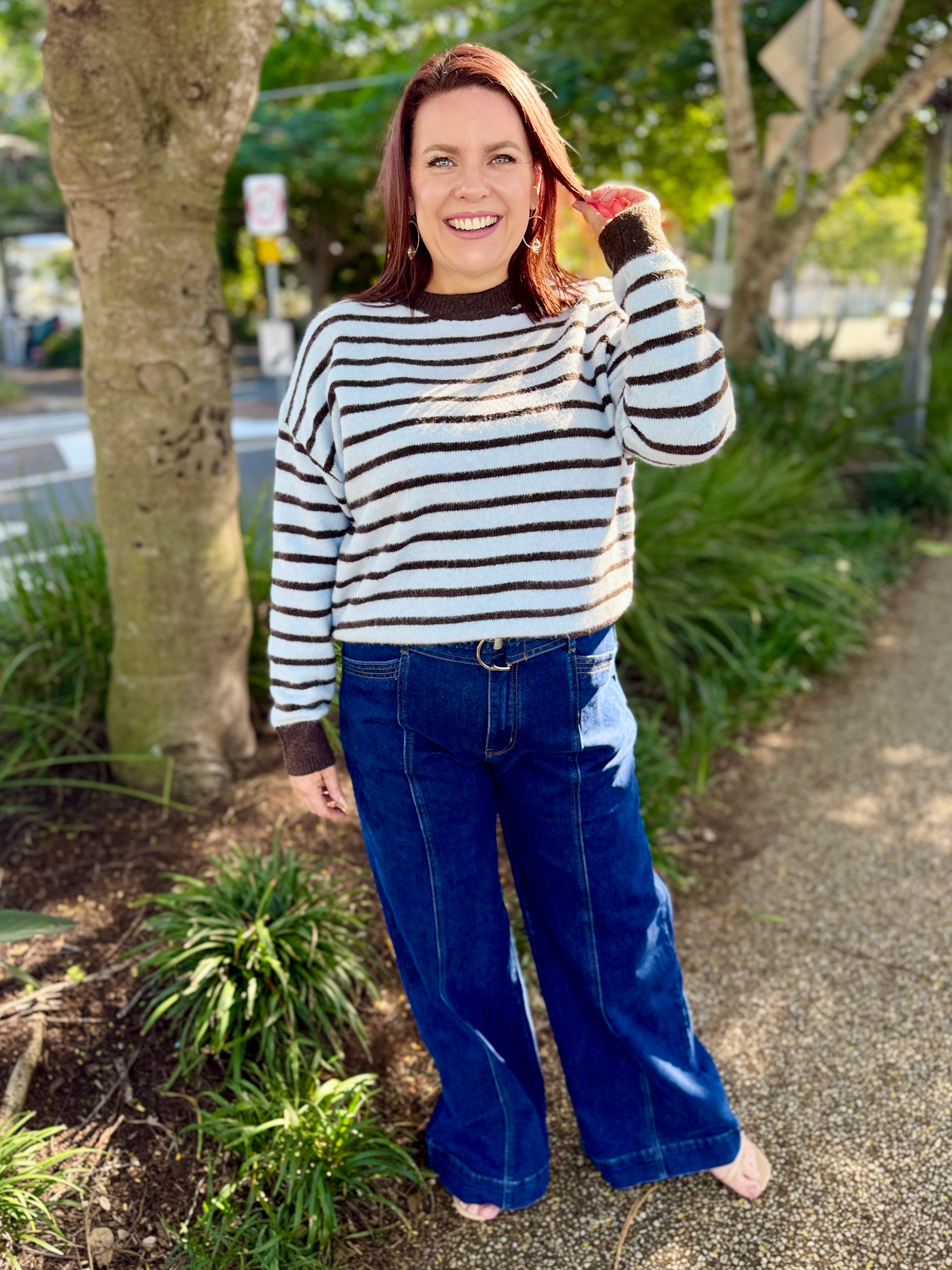 April Knit