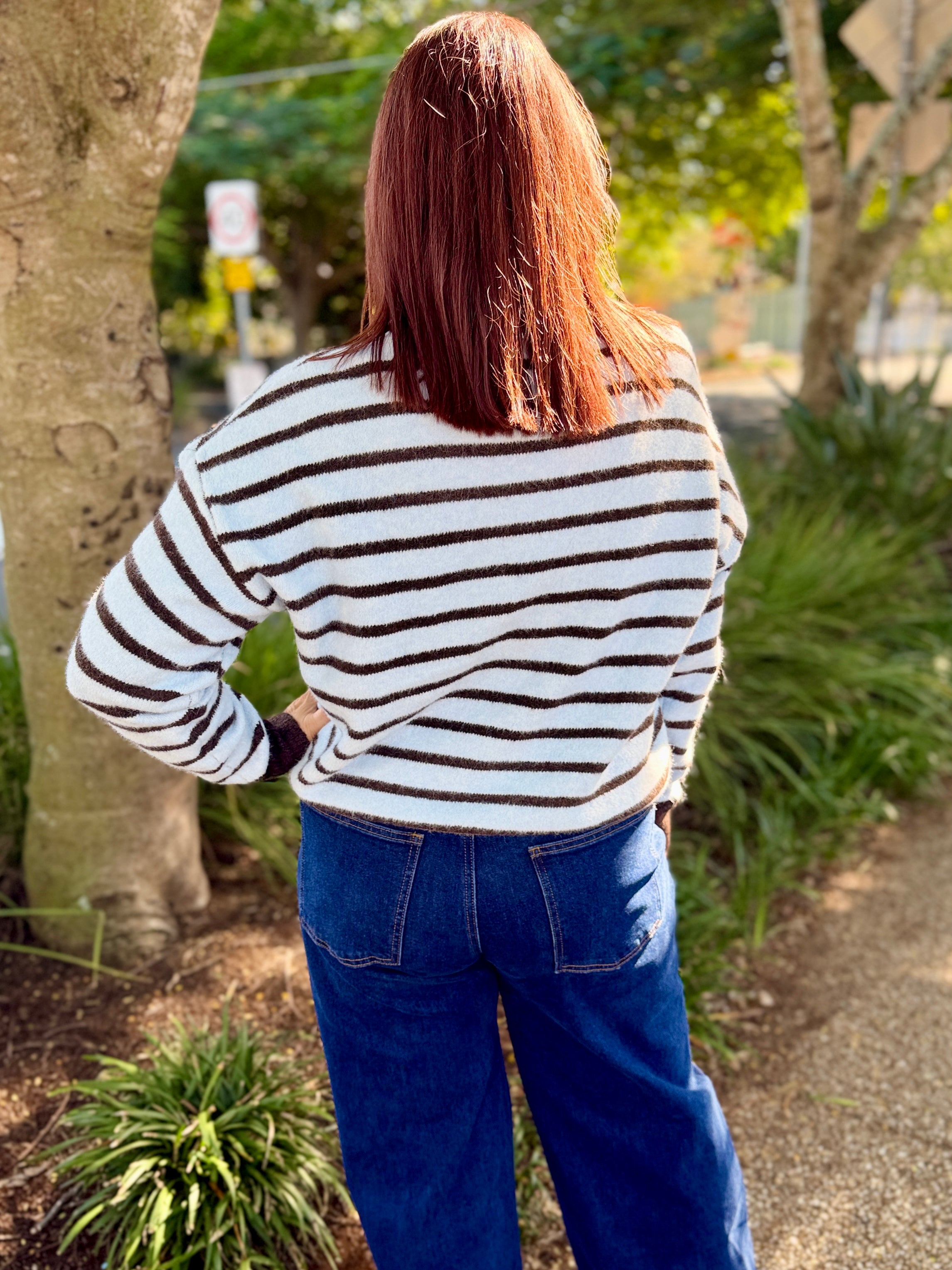 April Knit