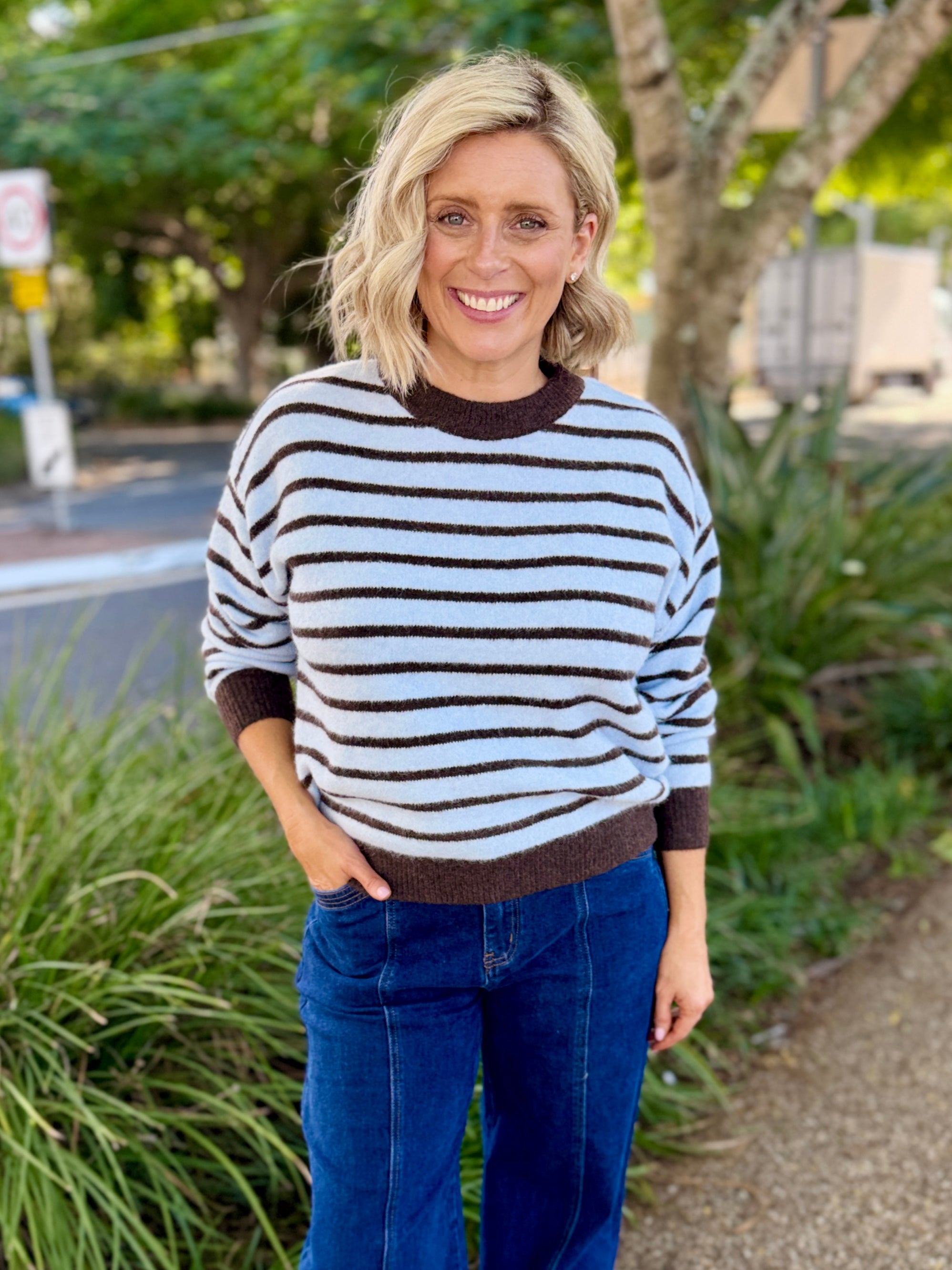 April Knit