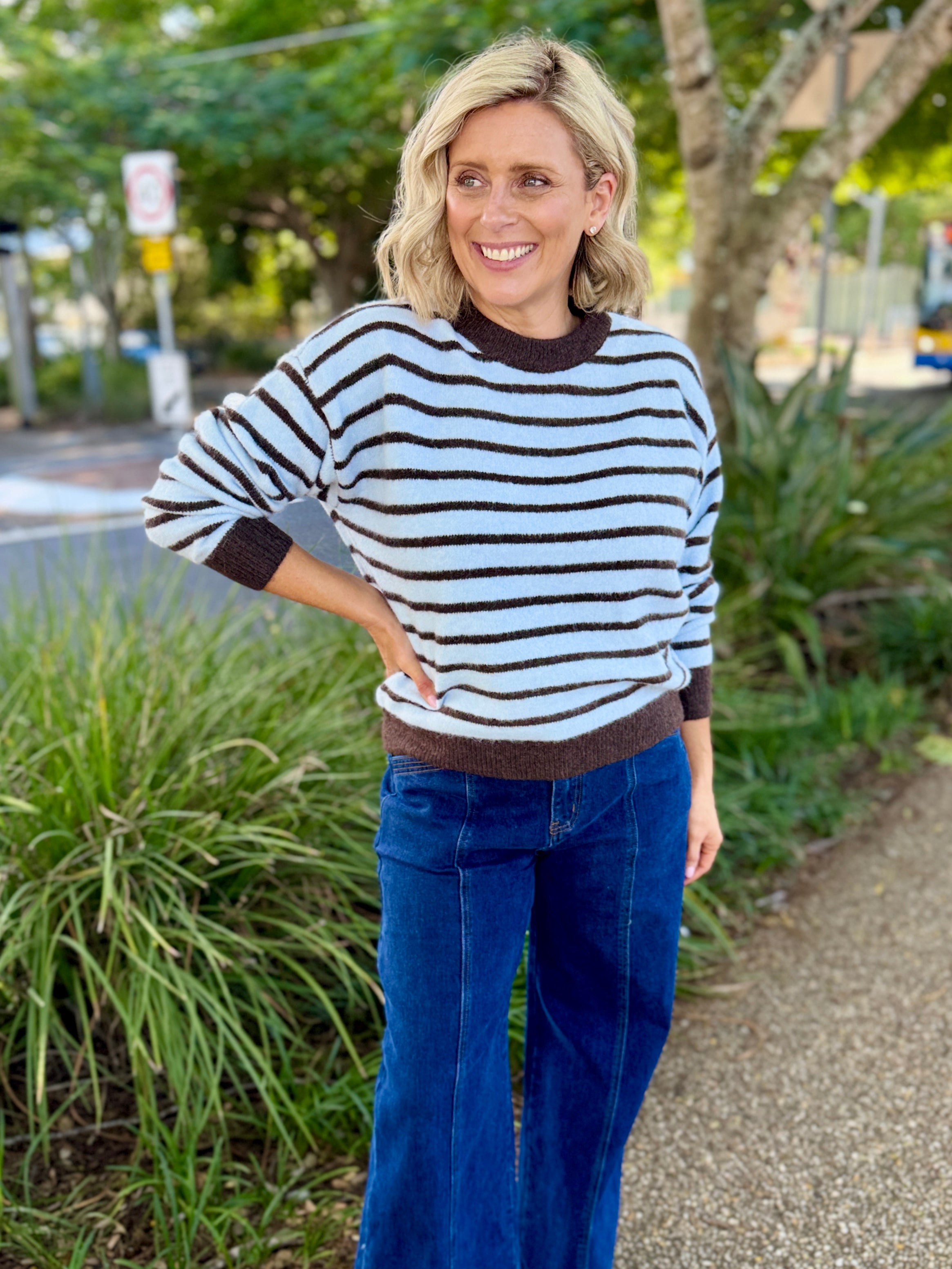 April Knit