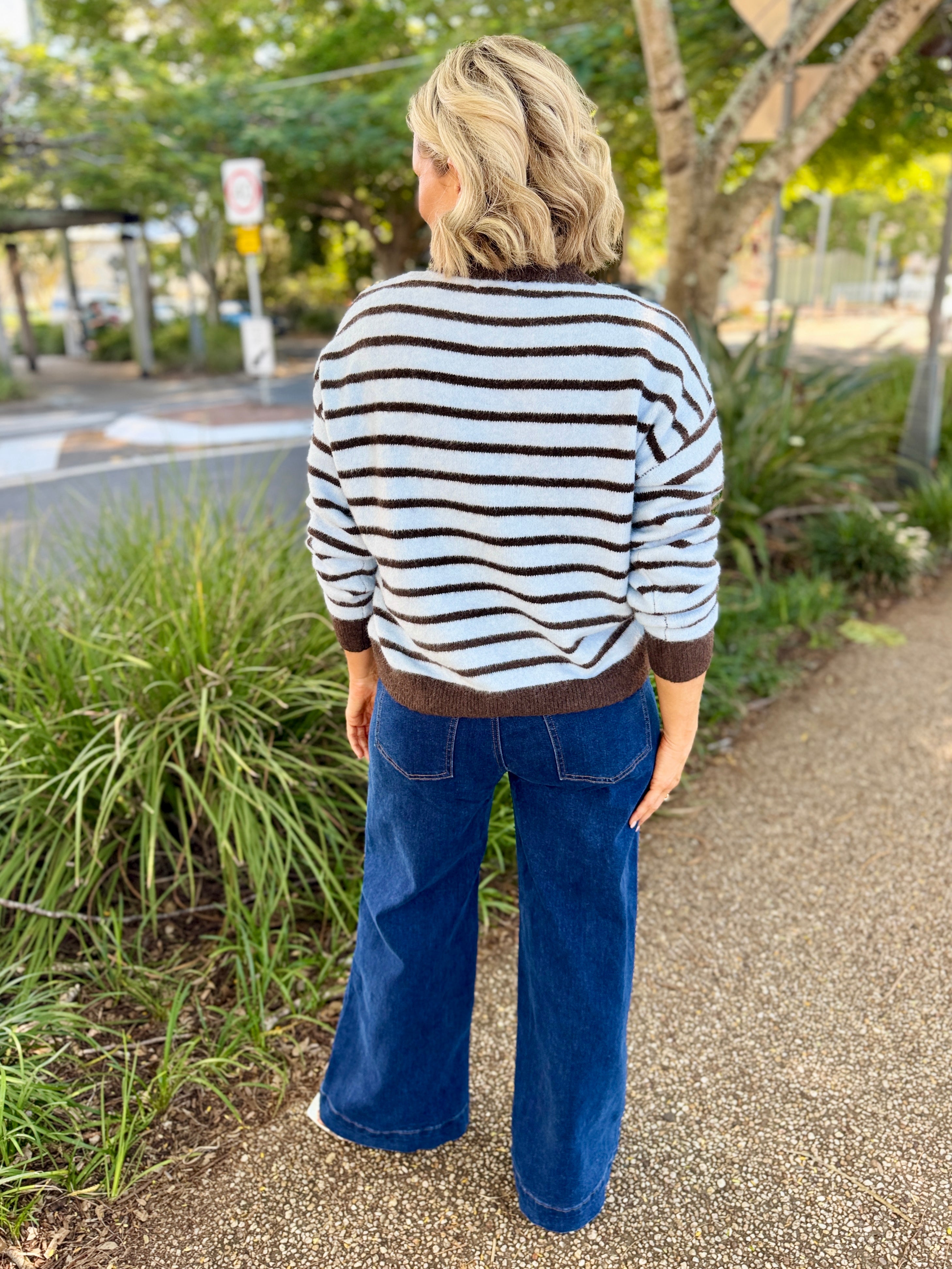 April Knit