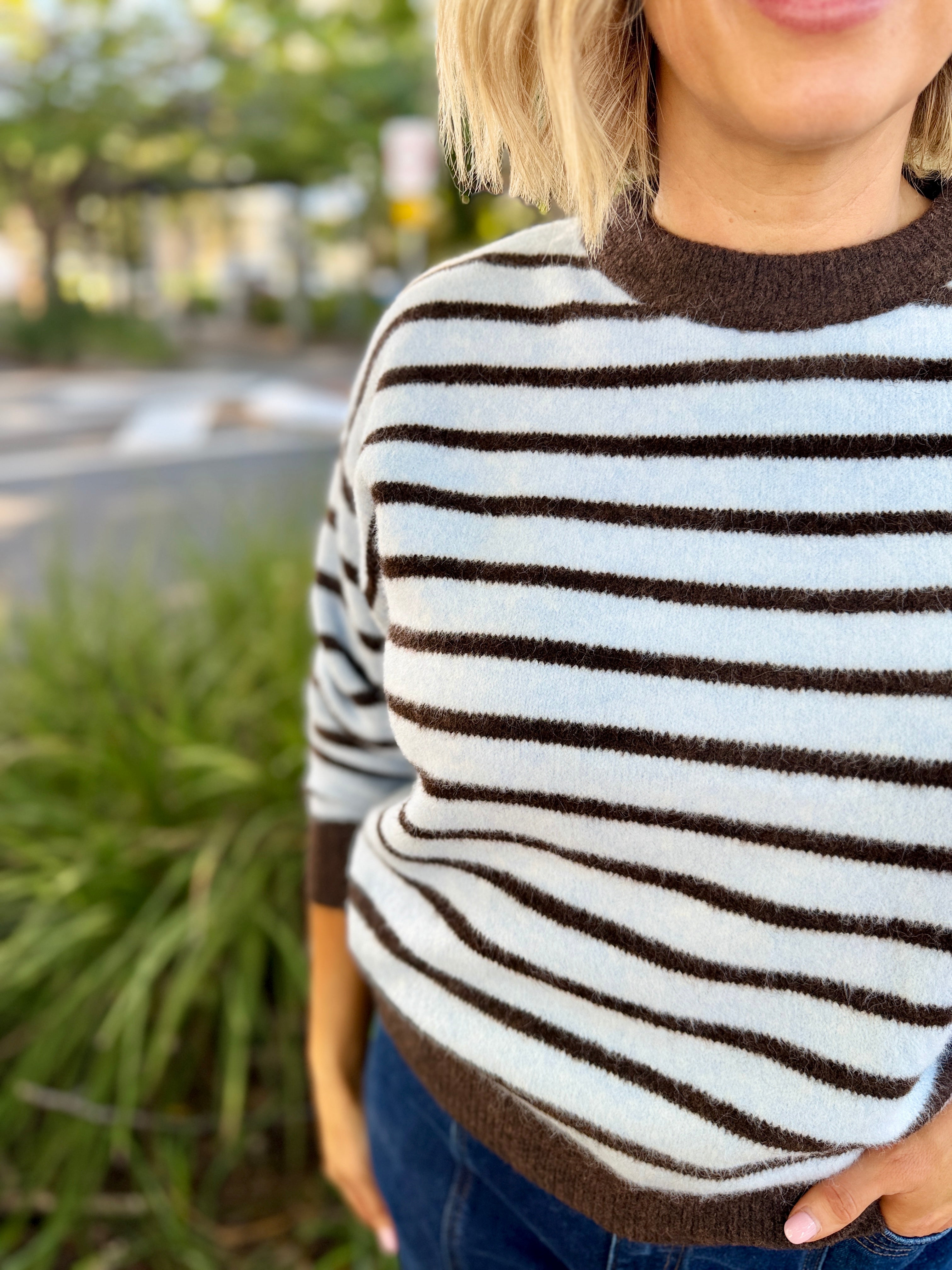 April Knit